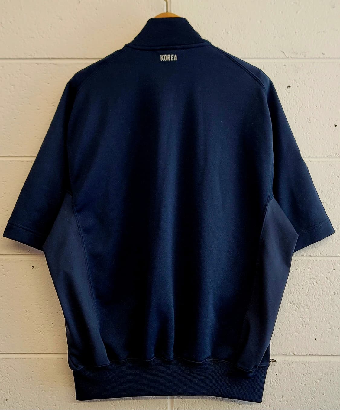 나이키 06-08 대한민국 축구 국가대표팀니트 웜업 반팔자켓 판매 상품이미지2