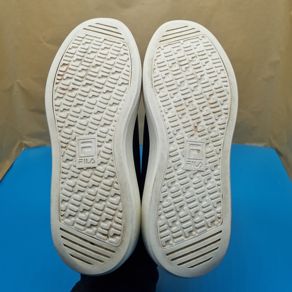 휠라 코트 스매쉬 남성스니커즈270 상품이미지3