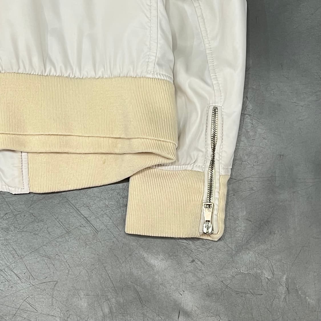 돌체앤가바나 하이넥 집업 자켓 +명품감정서 y15772  상품이미지5