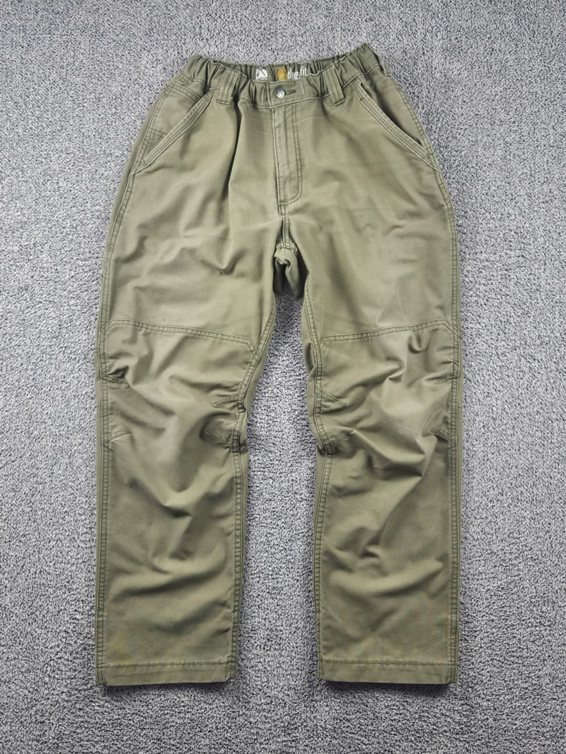 칼하트 밴딩 커스텀 카펜터 워크 팬츠 ( 38X30 ) / 10639 상품이미지3