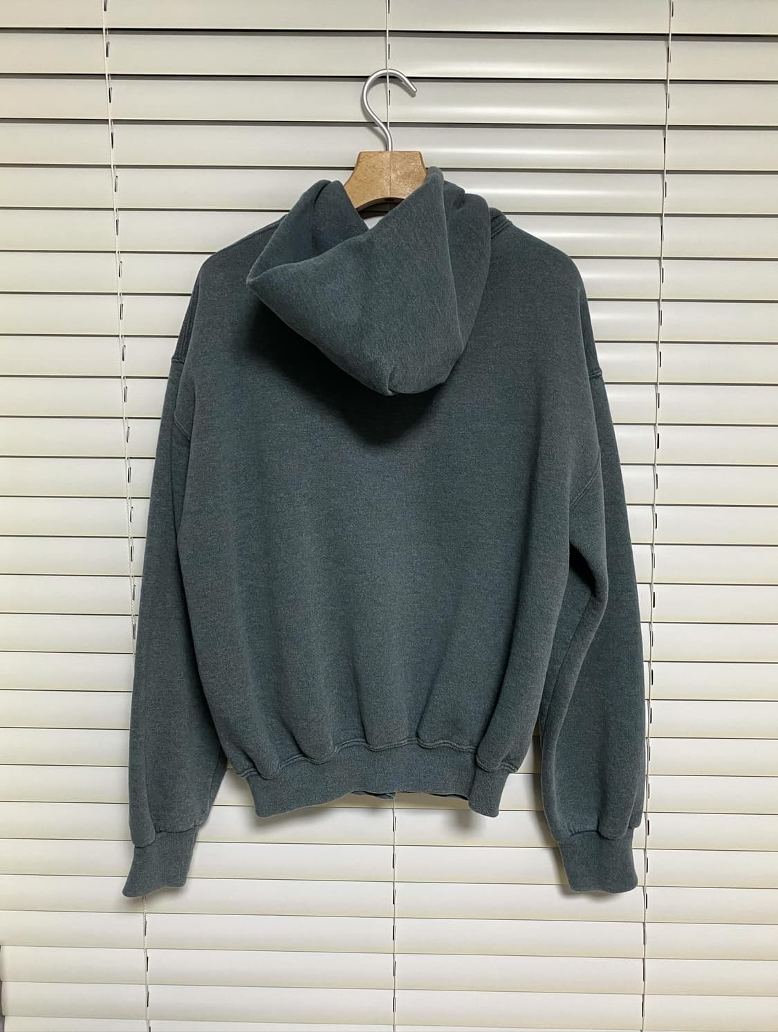 러셀 90s 빈티지 후드집업 상품이미지2