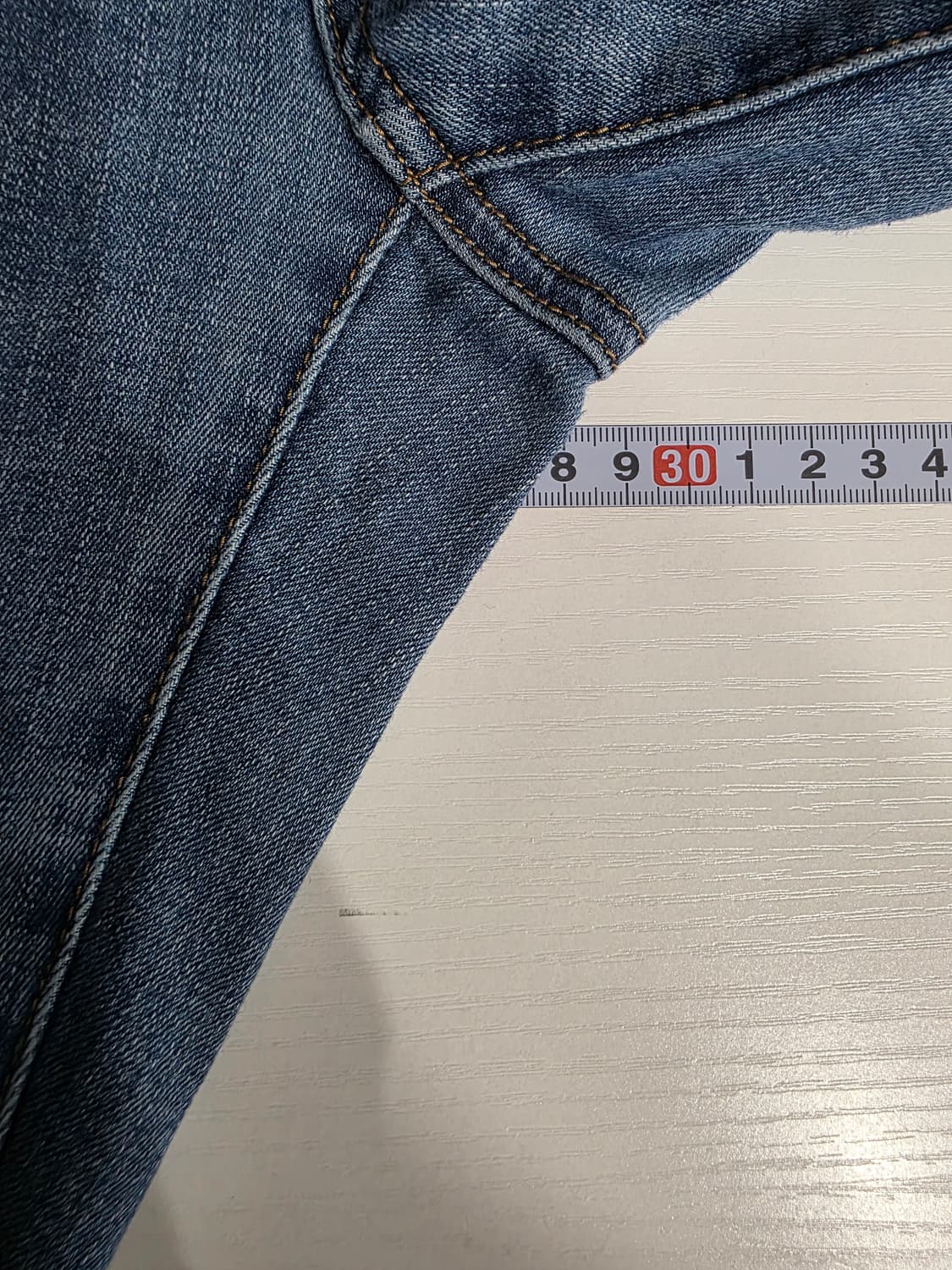 게스 여성 스키니 청바지 29 상품이미지5