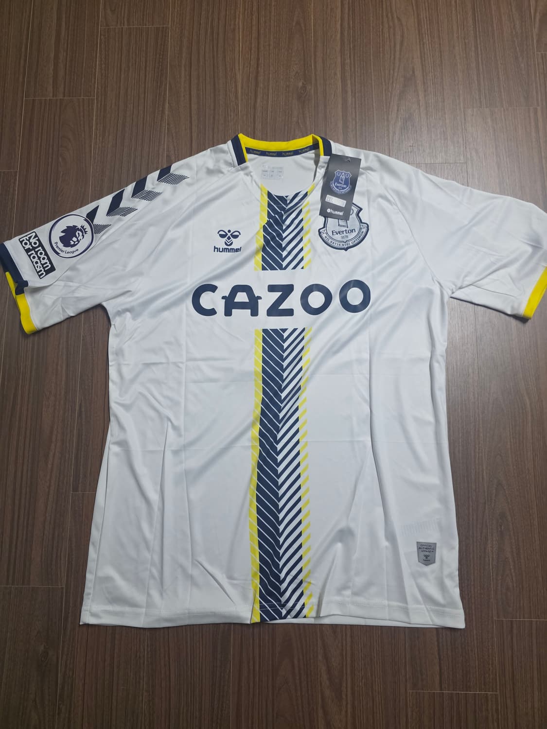 에버튼 어웨이 상품이미지1