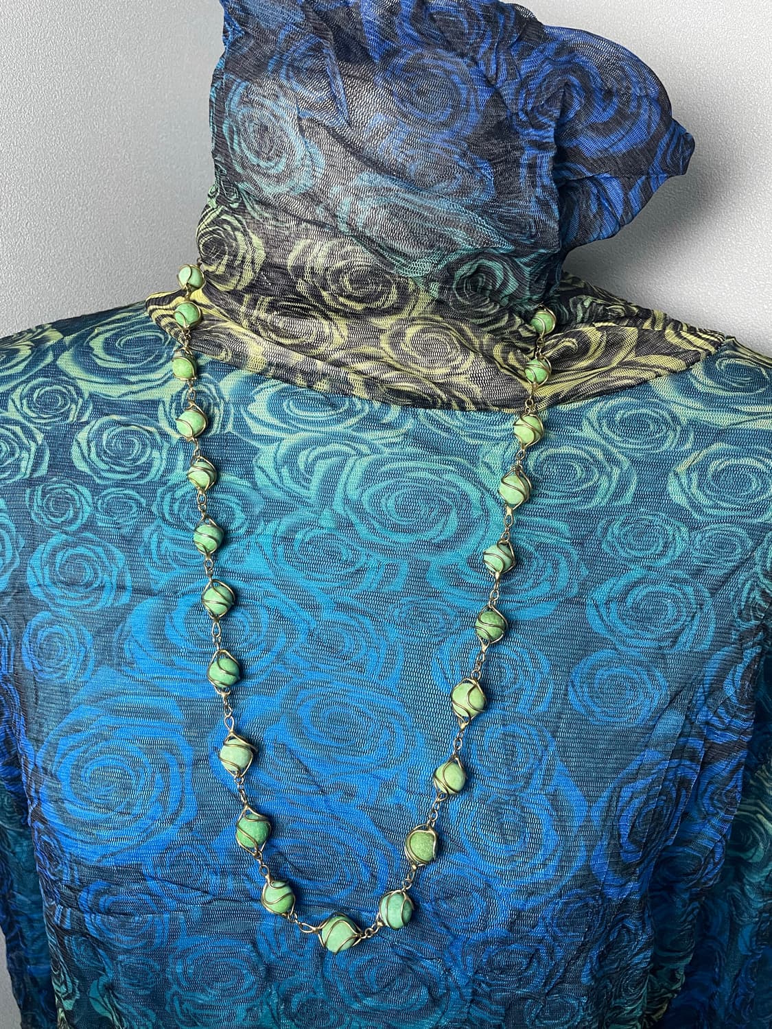 Antique necklace set(개별 구매 0) 상품이미지6