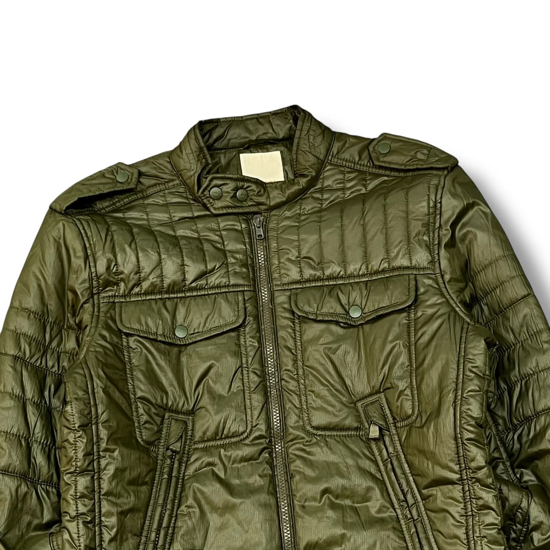  디젤 경량 패디드 워크 자켓 y14274 상품이미지4