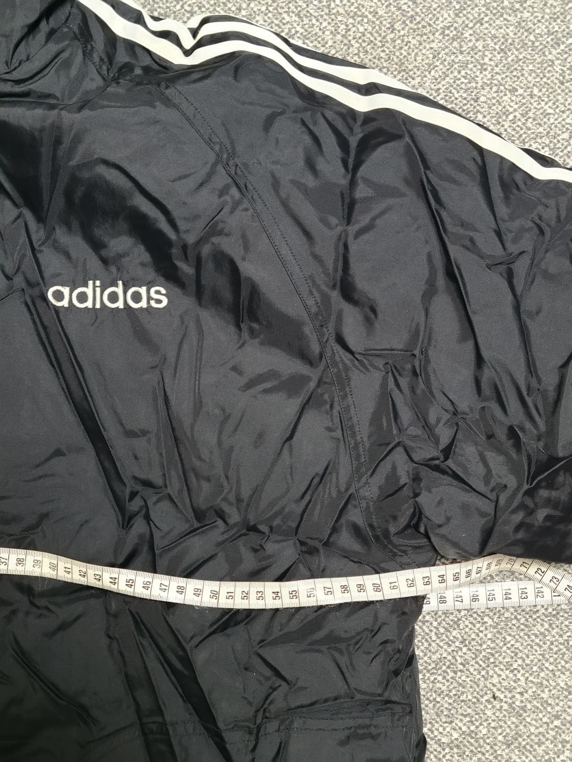 아디다스 리버시블 후드 자켓 M 아메리칸 사이즈 로  XL 가능 상품이미지3