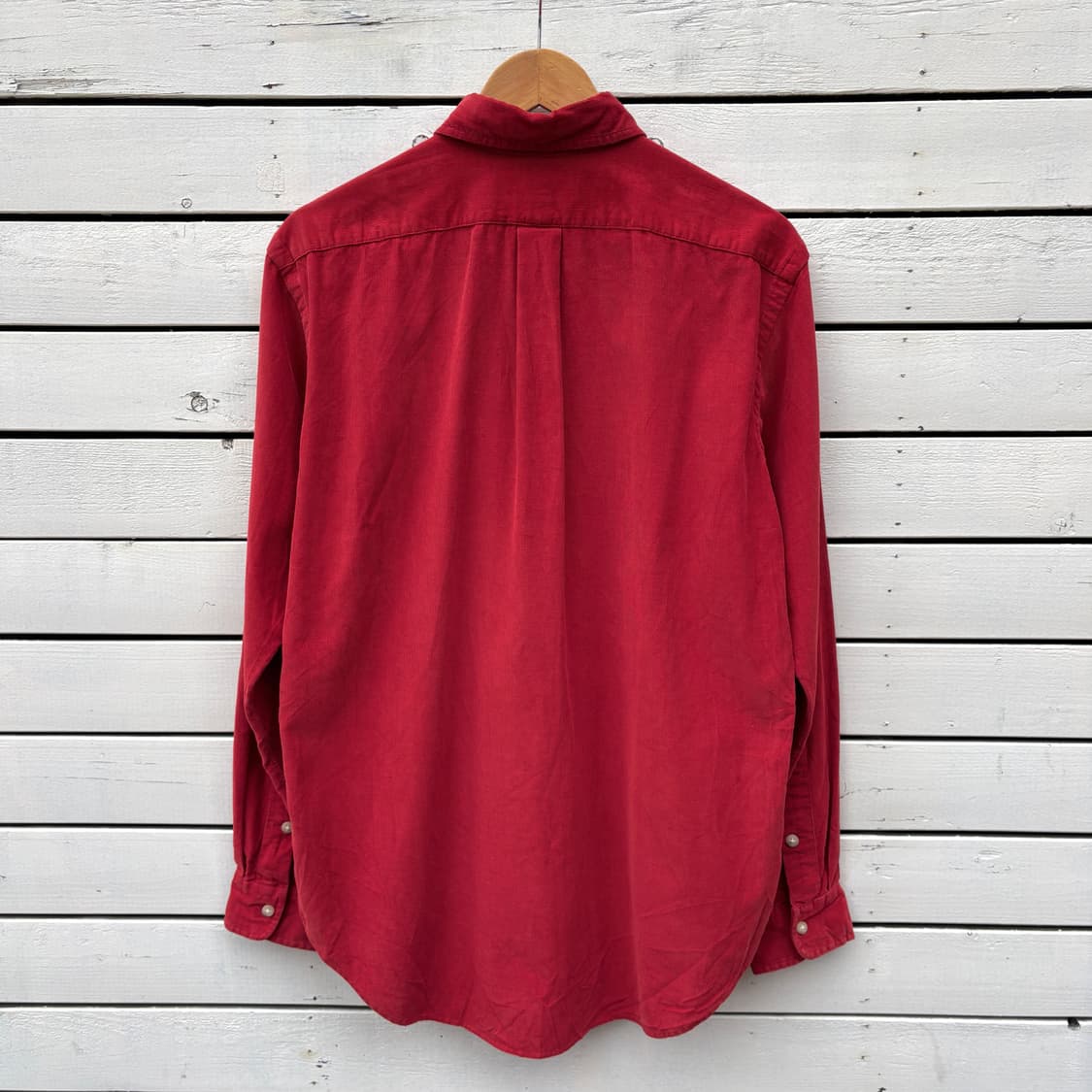 Polo 폴로 코듀로이 골덴 셔츠 상품이미지2