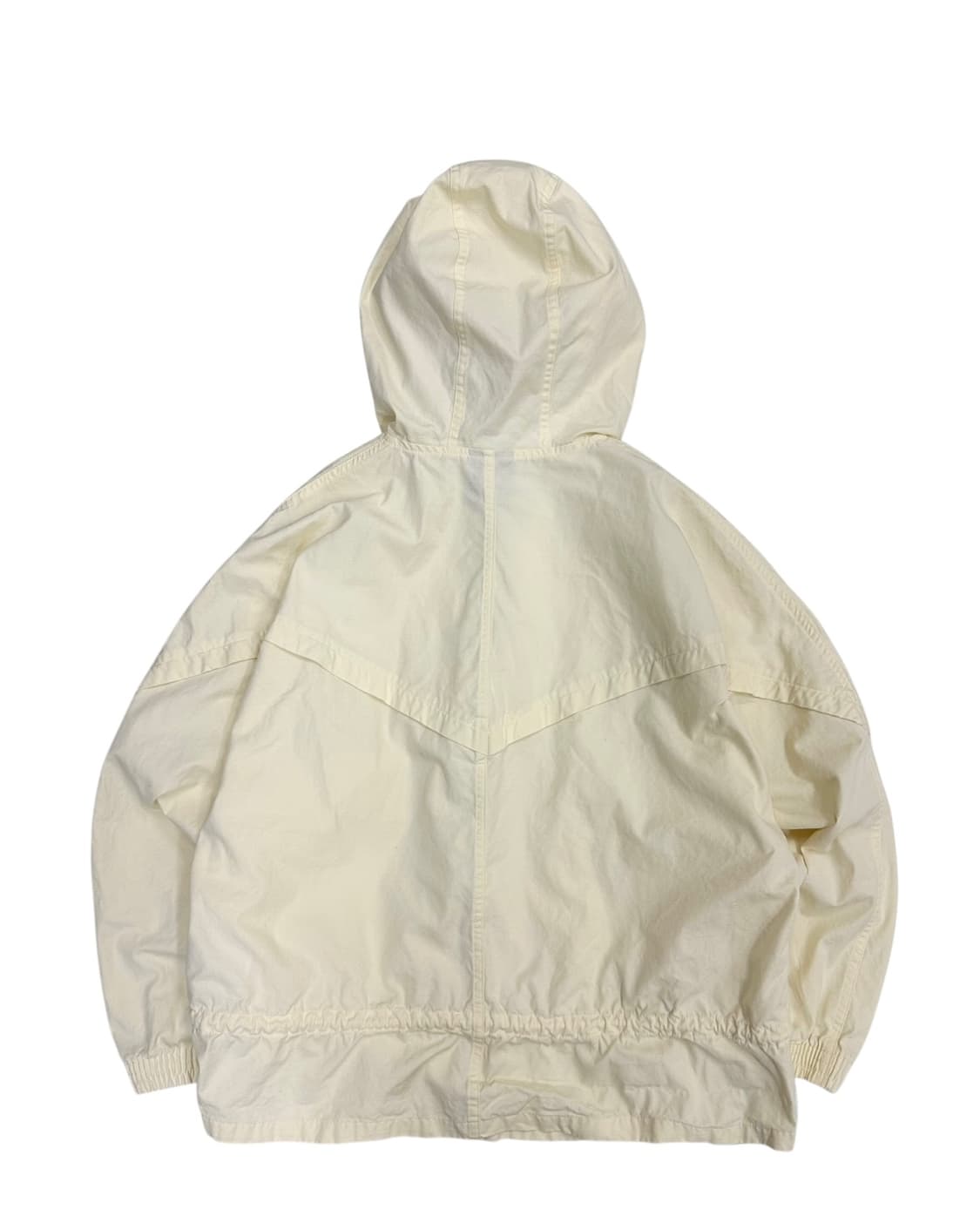 나이키 크러쉬 캔버스 후드자켓 옐로우 (여성L) 상품이미지8