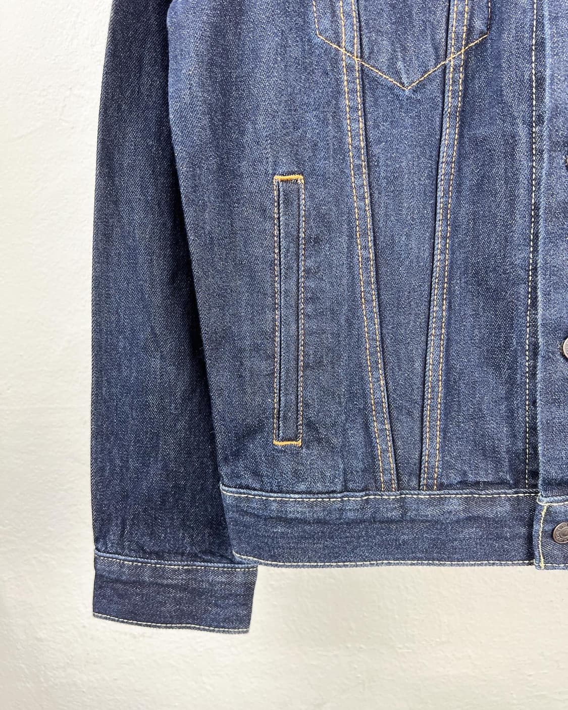 리바이스 인디고 데님 트러커자켓  상품이미지3