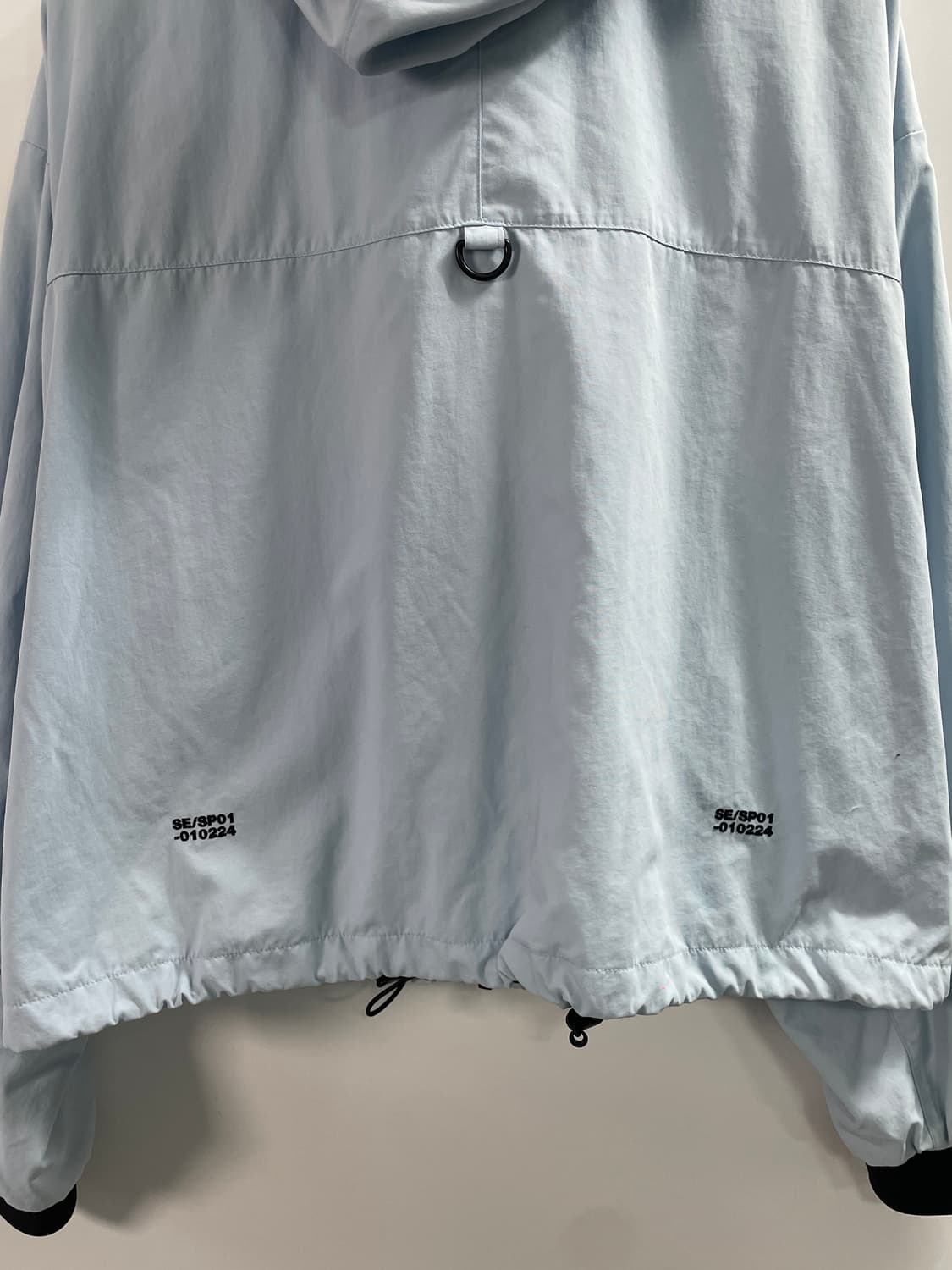 디스이즈네버댓 피셔맨 바람막이 자켓 (on.565) 상품이미지4