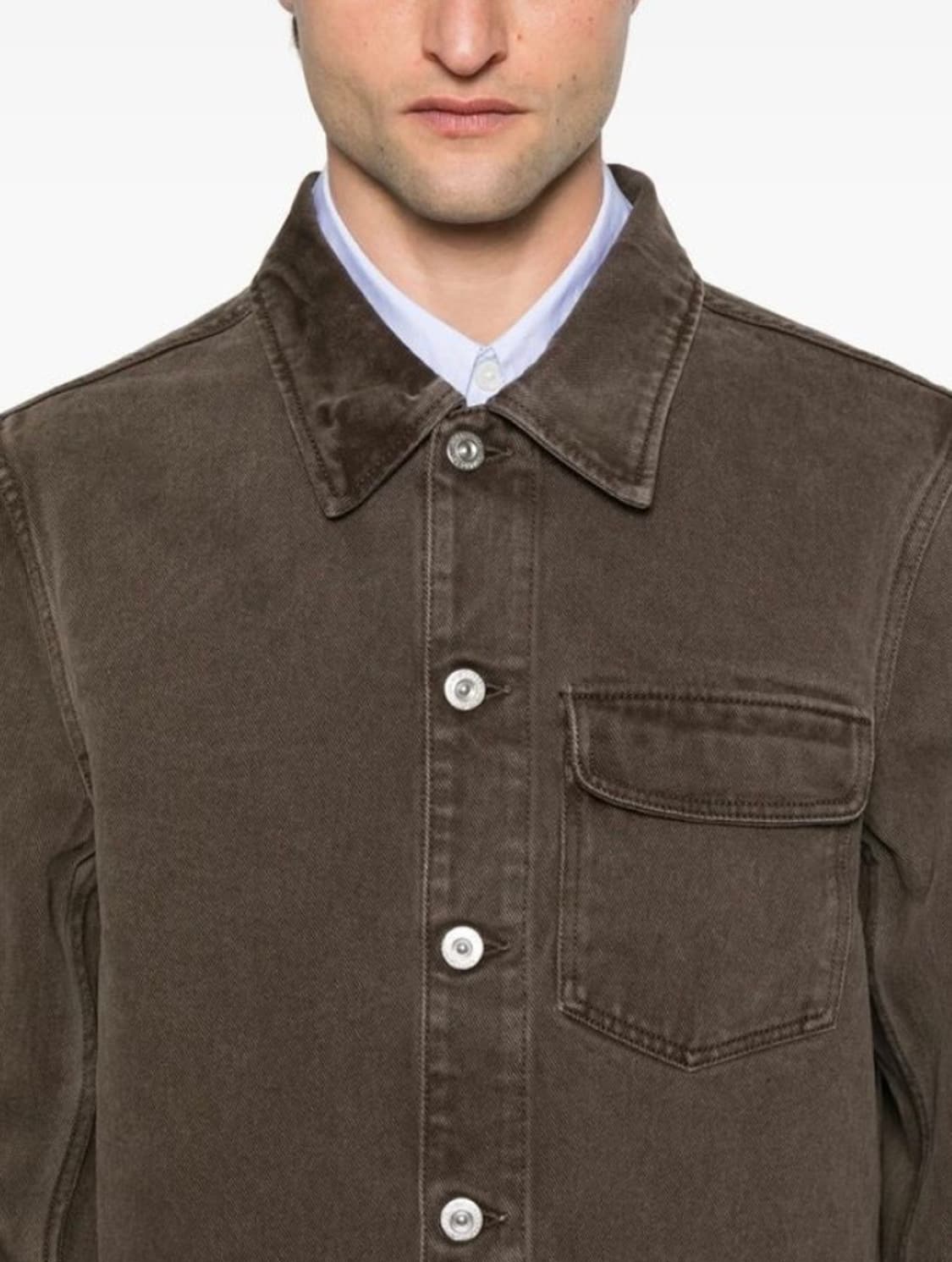 50) 아워레가시 컷 리버스 데님 상품이미지3