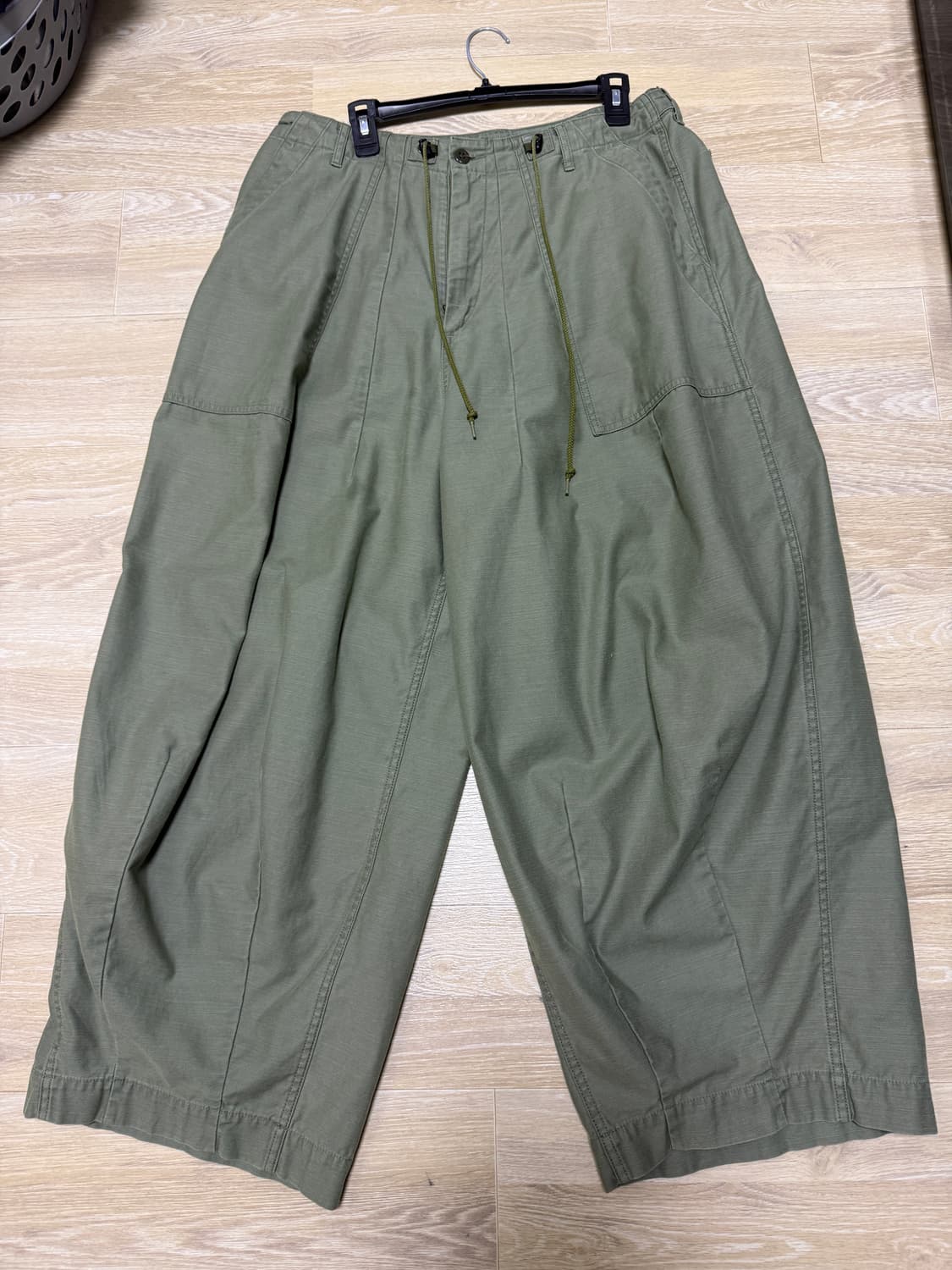 니들스 hd 퍼티그 팬츠 상품이미지1