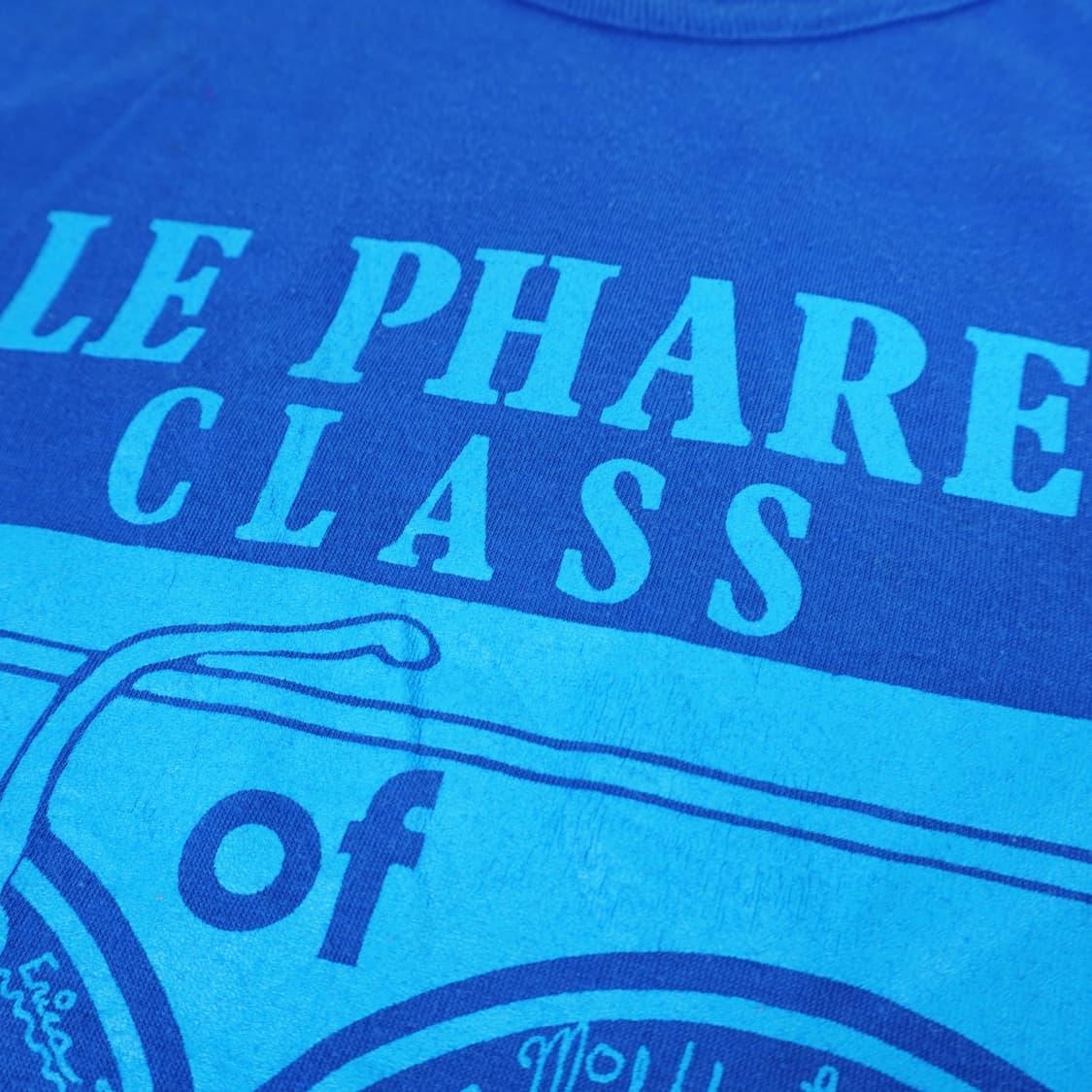 [90s 오리지널] 캐나다산 LE PHARE 1990 졸업 기념 빈티지 상품이미지2