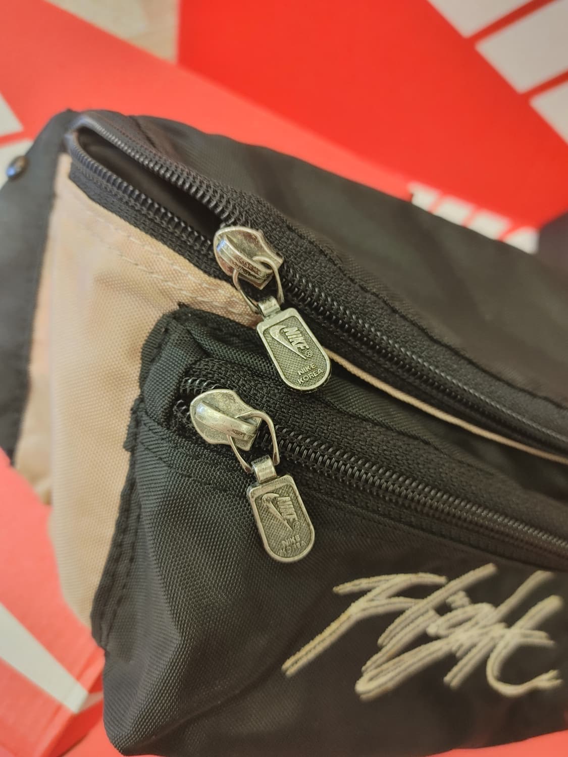 나이키 플라이트 자수 벨트색 상품이미지3