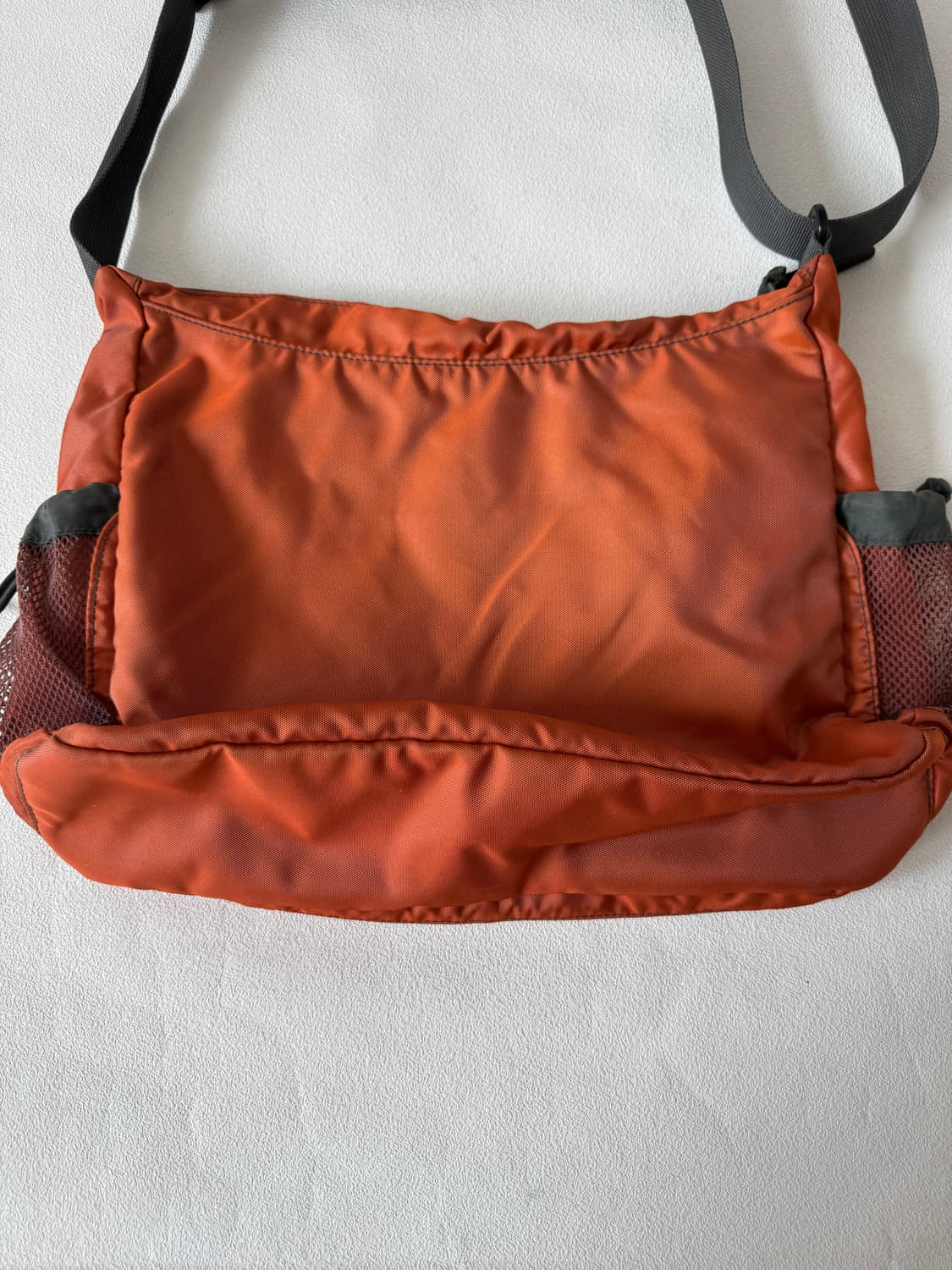 올드 유니클로(UNIQLO) 코듀라 아웃도어 숄더 크로스백 상품이미지5