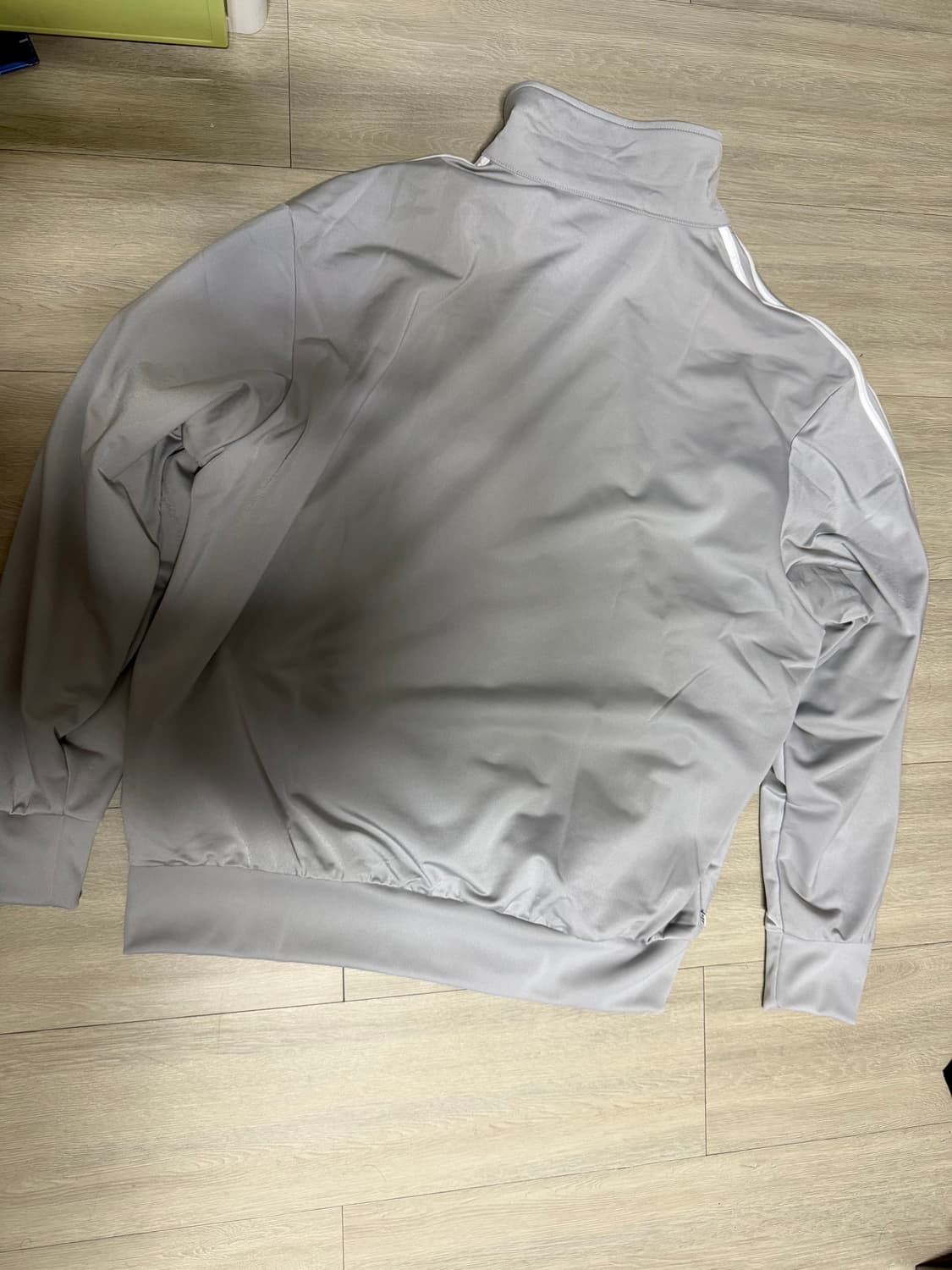 아디다스 져지 실버 상품이미지2