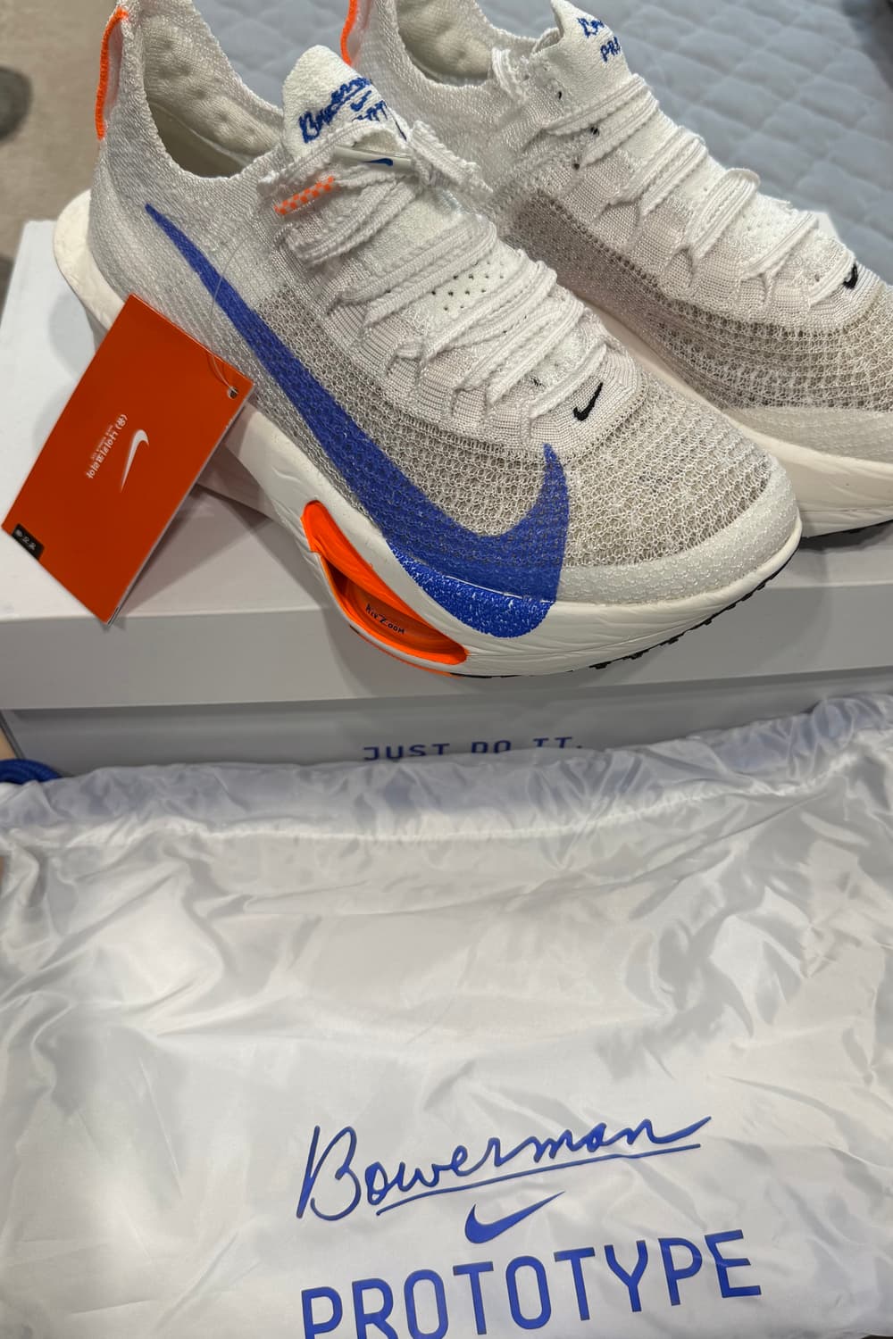 (235) 나이키 알파플라이 넥스트 3 블루프린트 상품이미지1