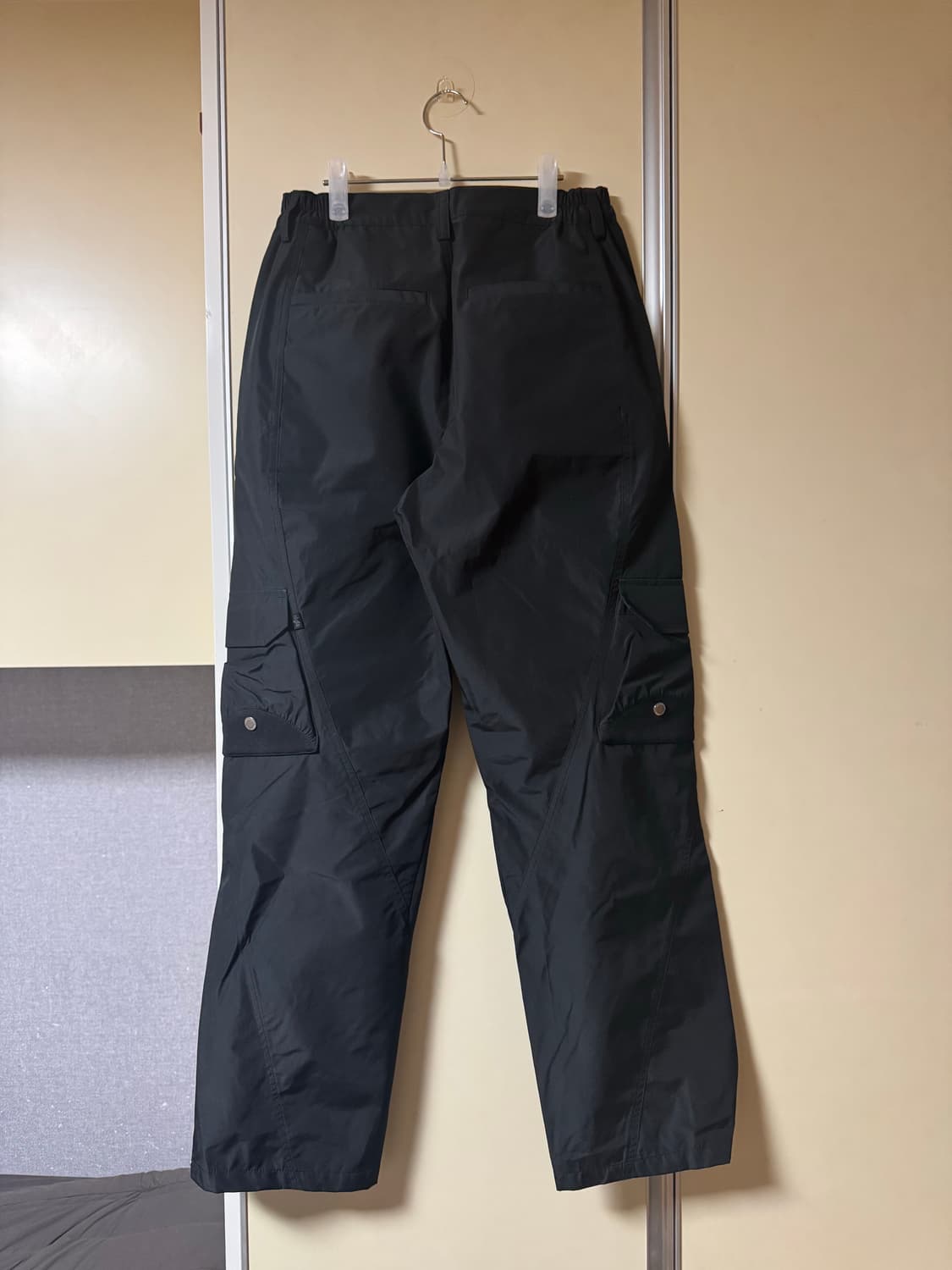 산산기어 알파인더스트리 윈드블록 팬츠 2사이즈 상품이미지2