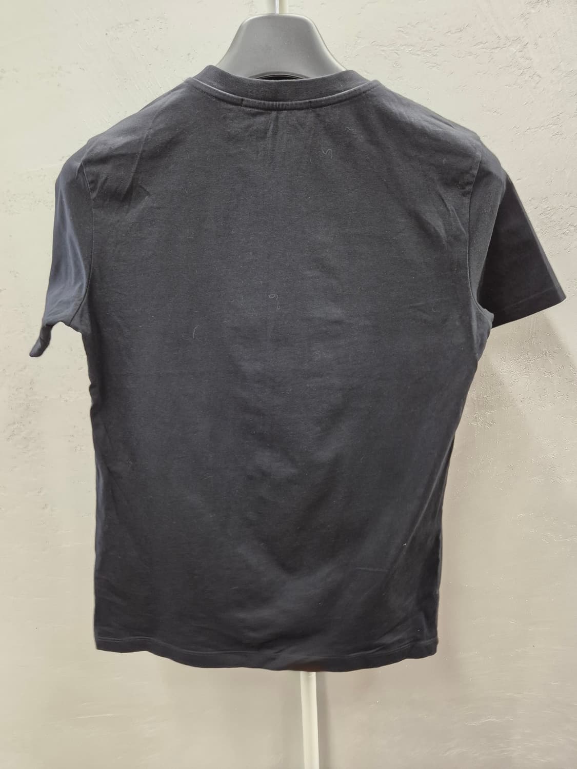 MSGM 반팔티 블랙 S 상품이미지3