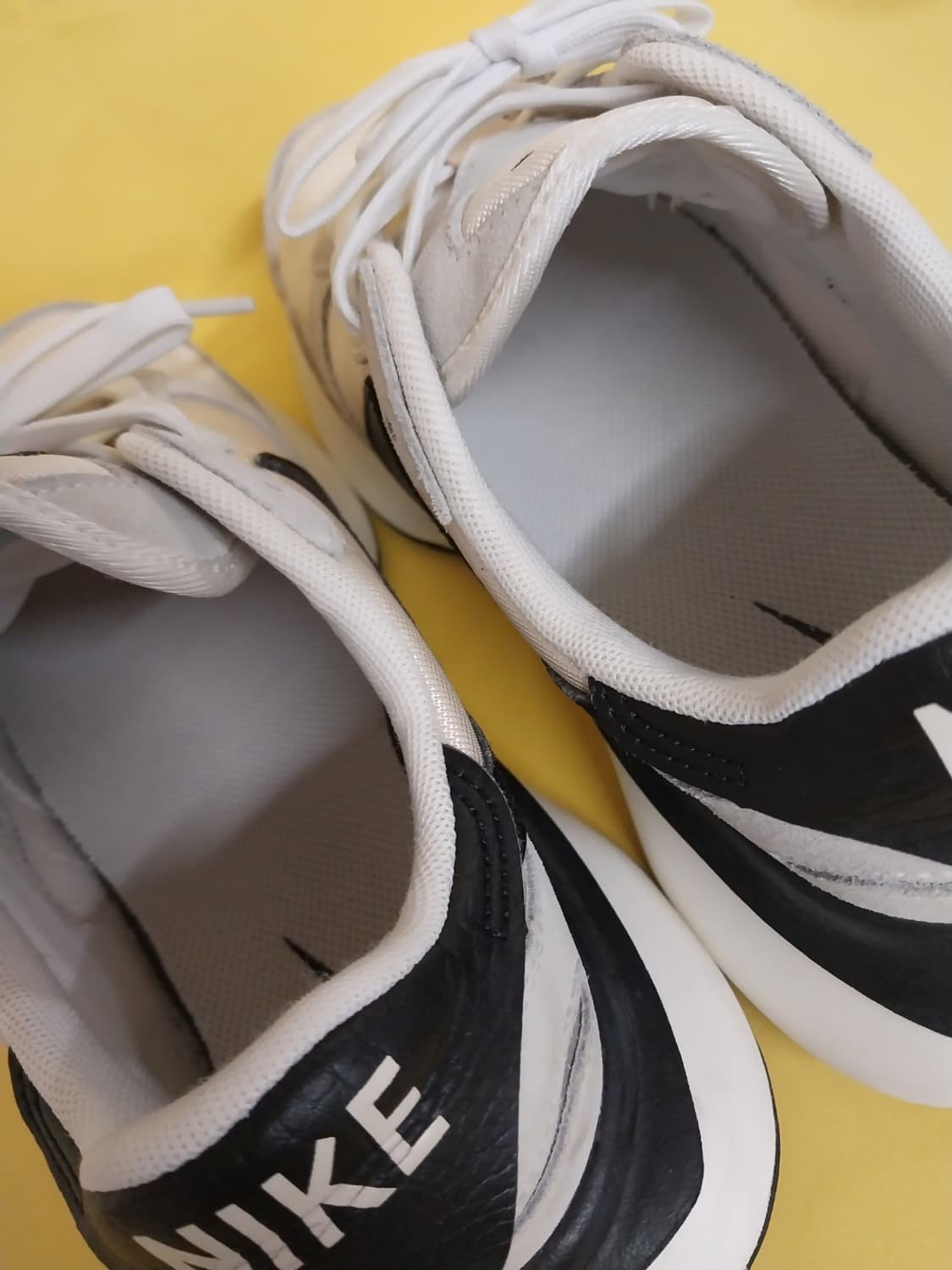 여성 나이키 피닉스 와플 키높이 운동화 (250) 상품이미지6