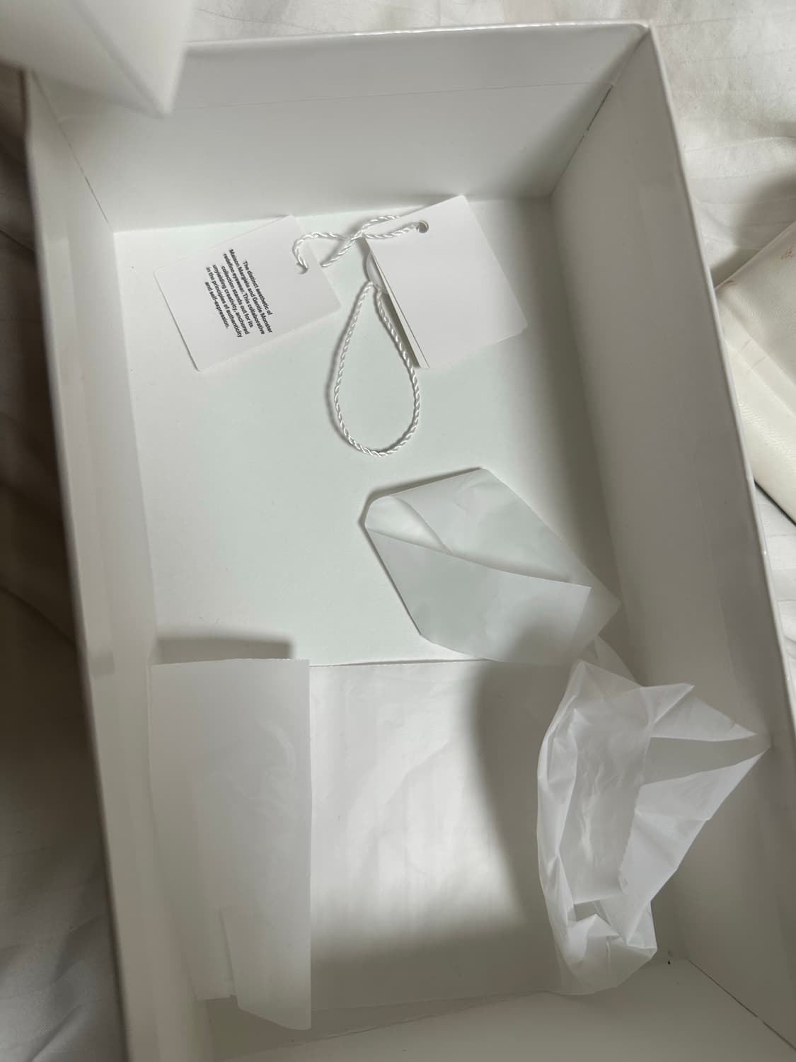 젠틀몬스터 마르지엘라 mm202 블랙 상품이미지9