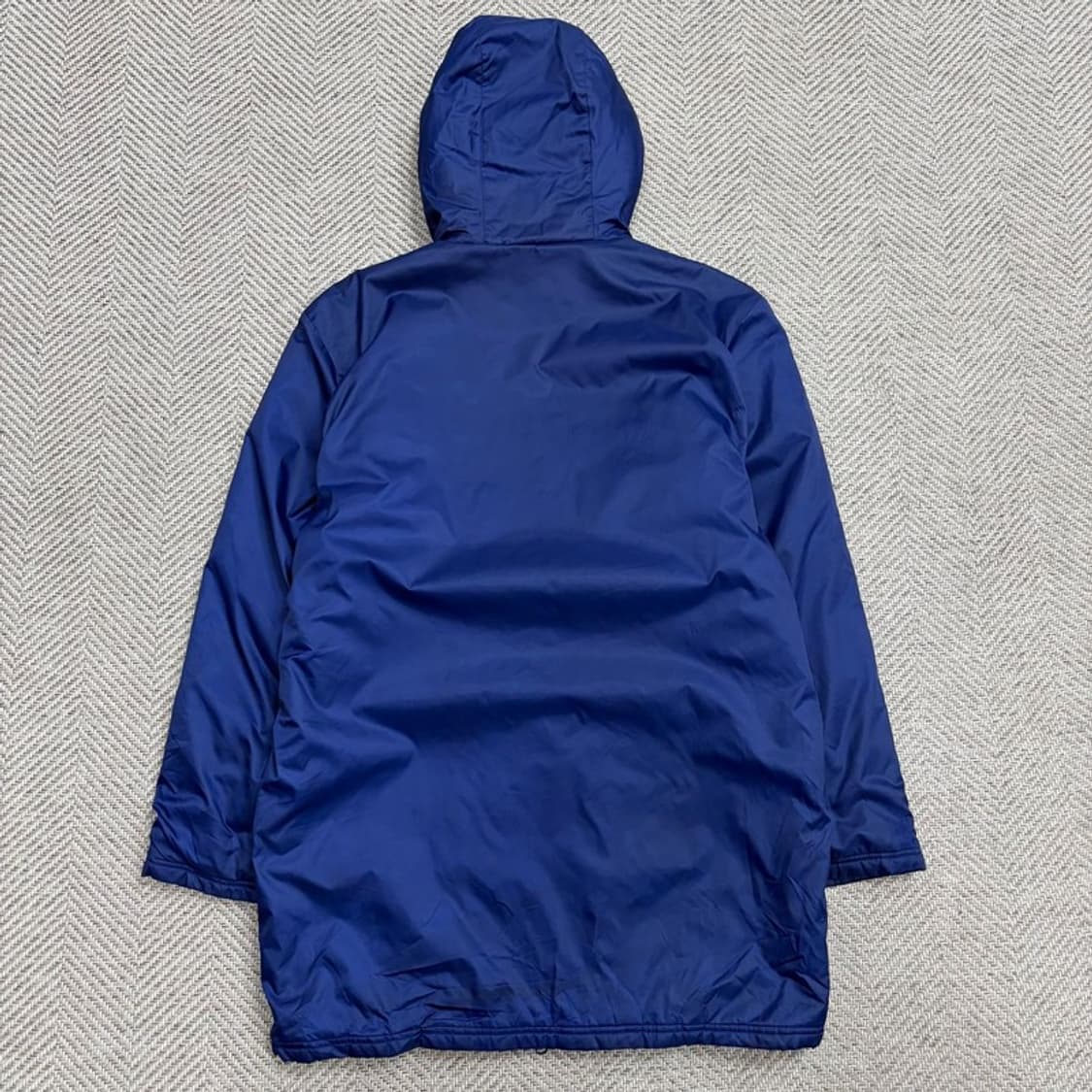 아디다스 로고 후드 롱패딩 v1620 상품이미지2