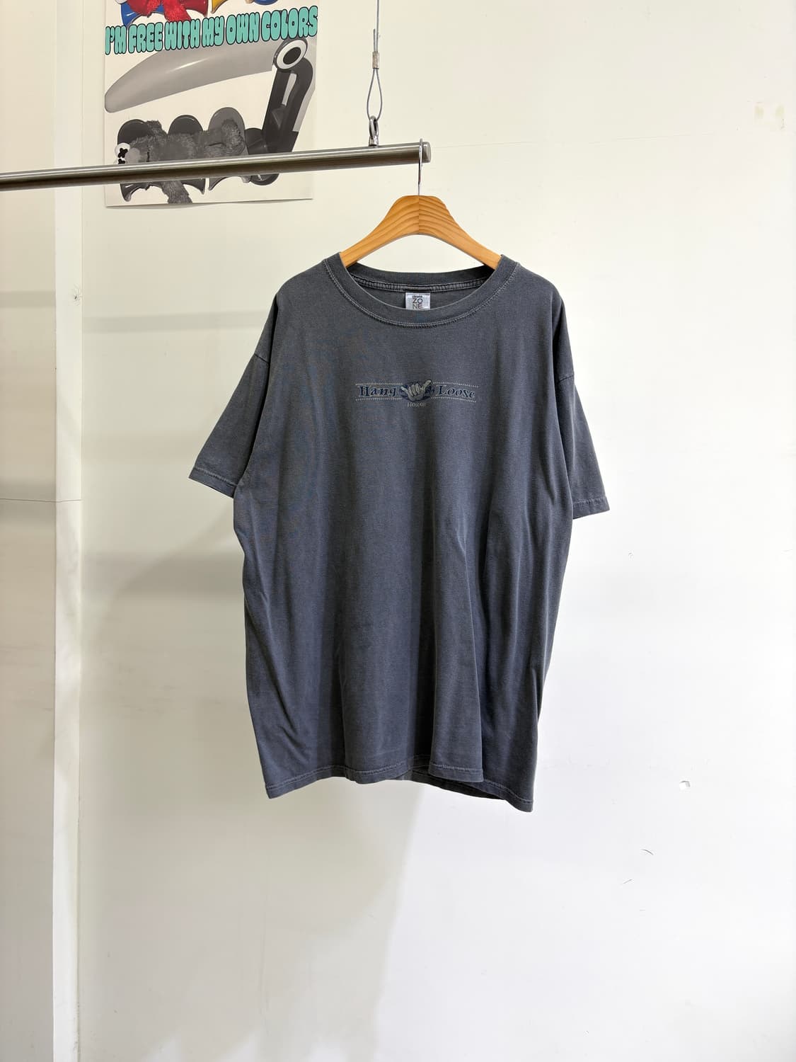 ZONE 반팔 티셔츠 상품이미지1