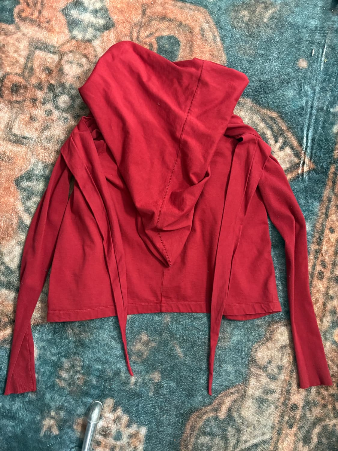 TTF✳️릭오웬스 랩 후디 상품이미지5