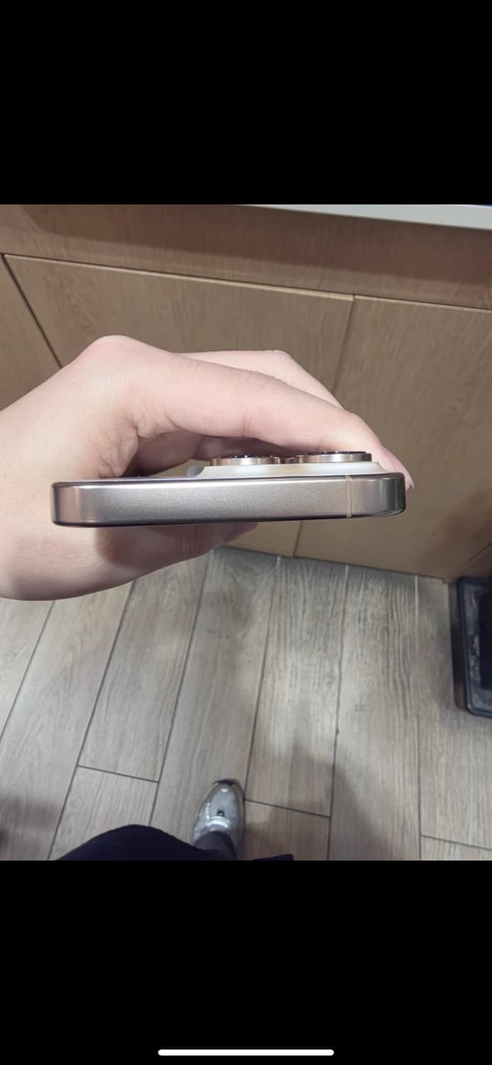 아이폰16프로 256기가 새상푸 상품이미지3