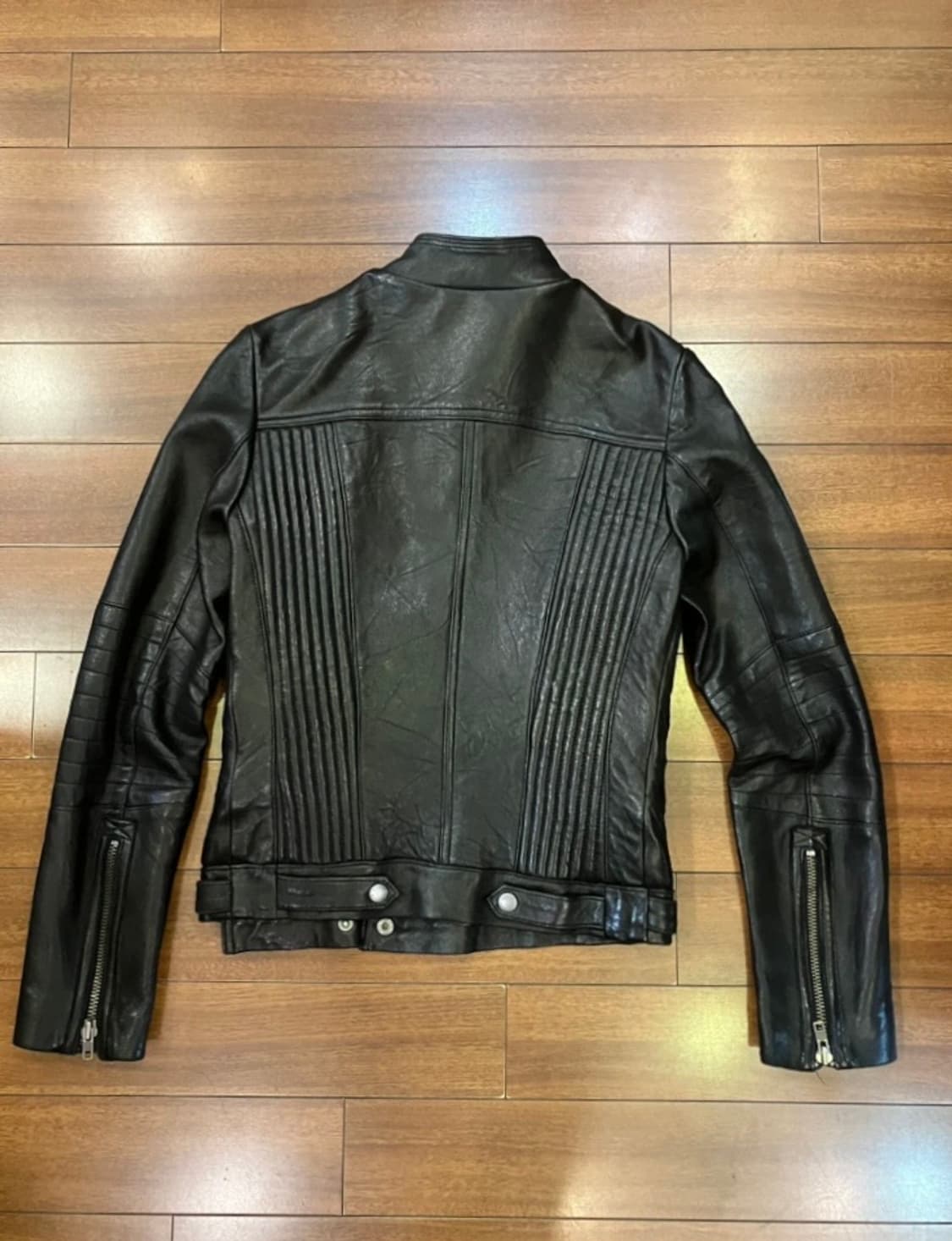 자딕엔볼테르 양가죽자켓 상품이미지6