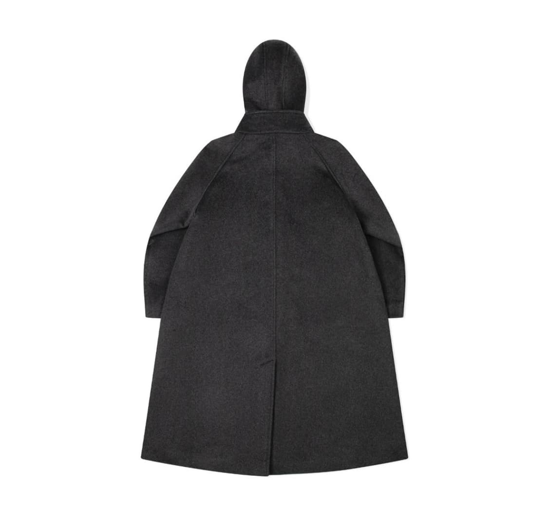 미세키서울 후드 코트 상품이미지2