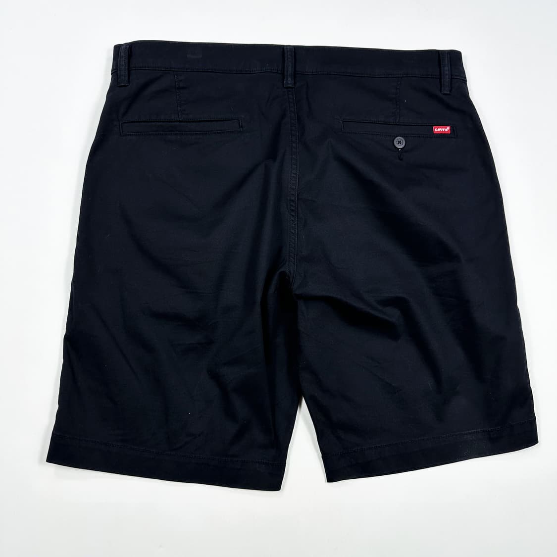 리바이스 오리지널 블랙 치노반바지 (34인치) 상품이미지2