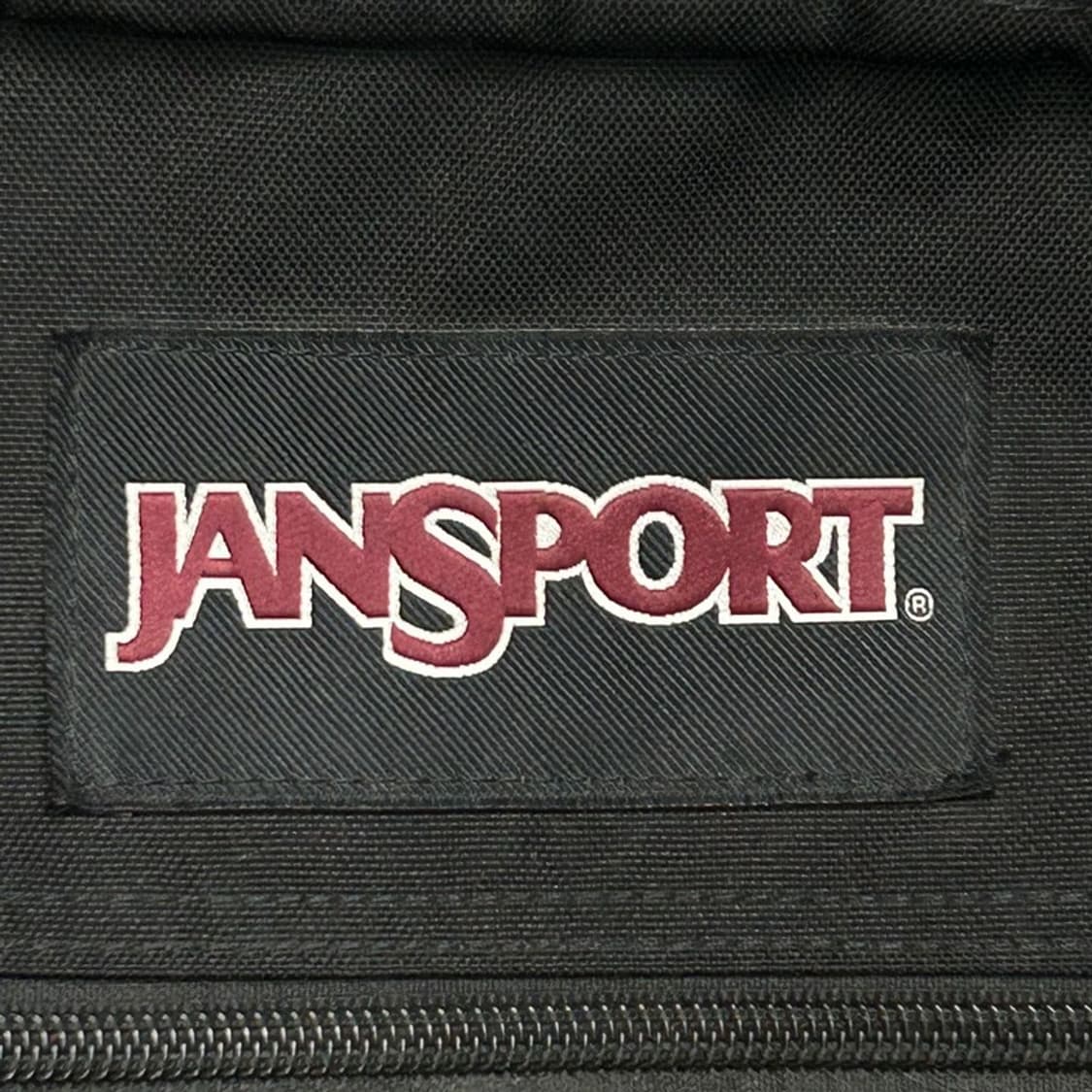 잔스포츠 빅 캠퍼스 백팩 블랙 상품이미지7