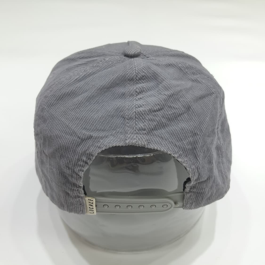 빈티지 Locale Alta 패치 로프캡 P1605 상품이미지5