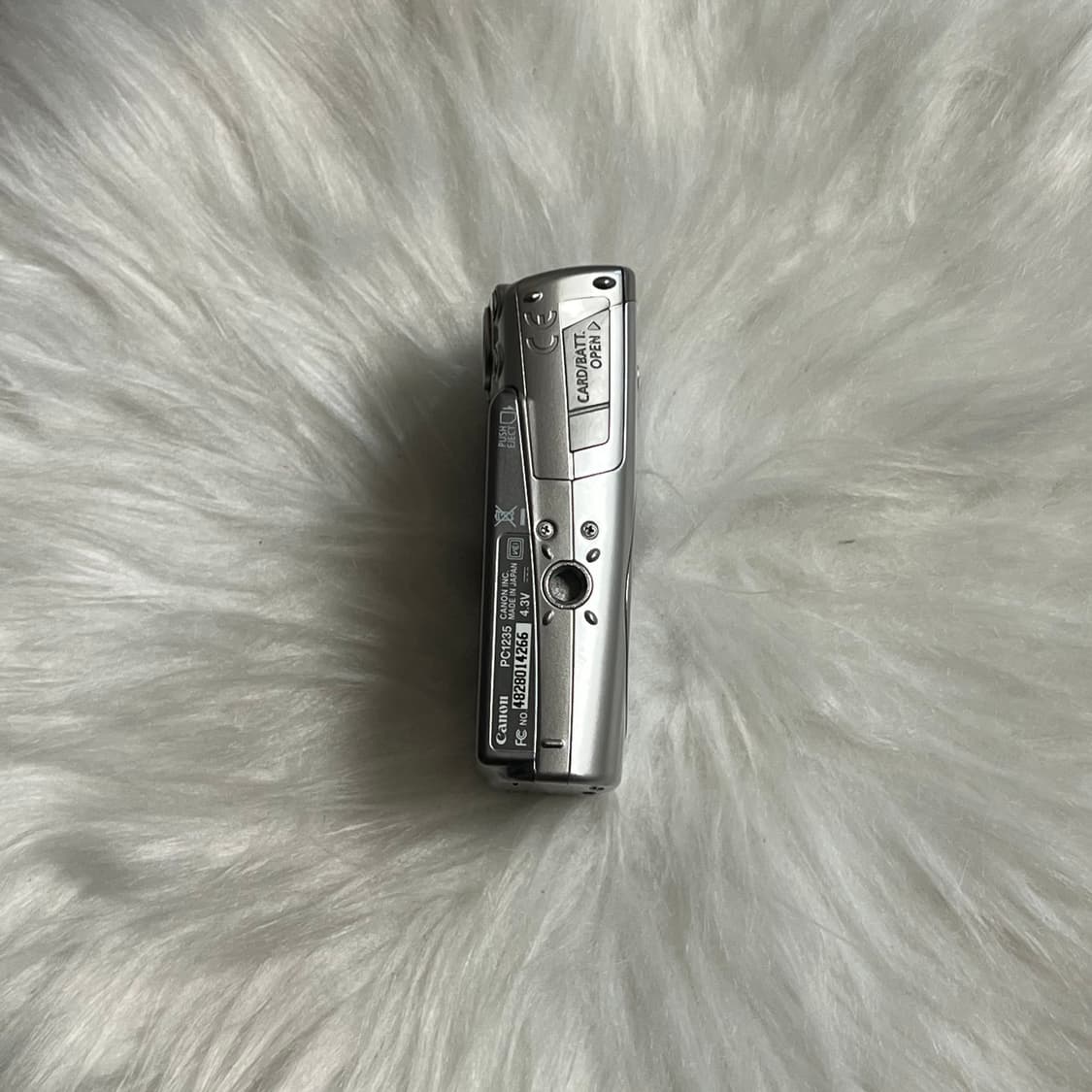 *미품/한글* canon 익시 810/익서스950 빈티지 디카 상품이미지5