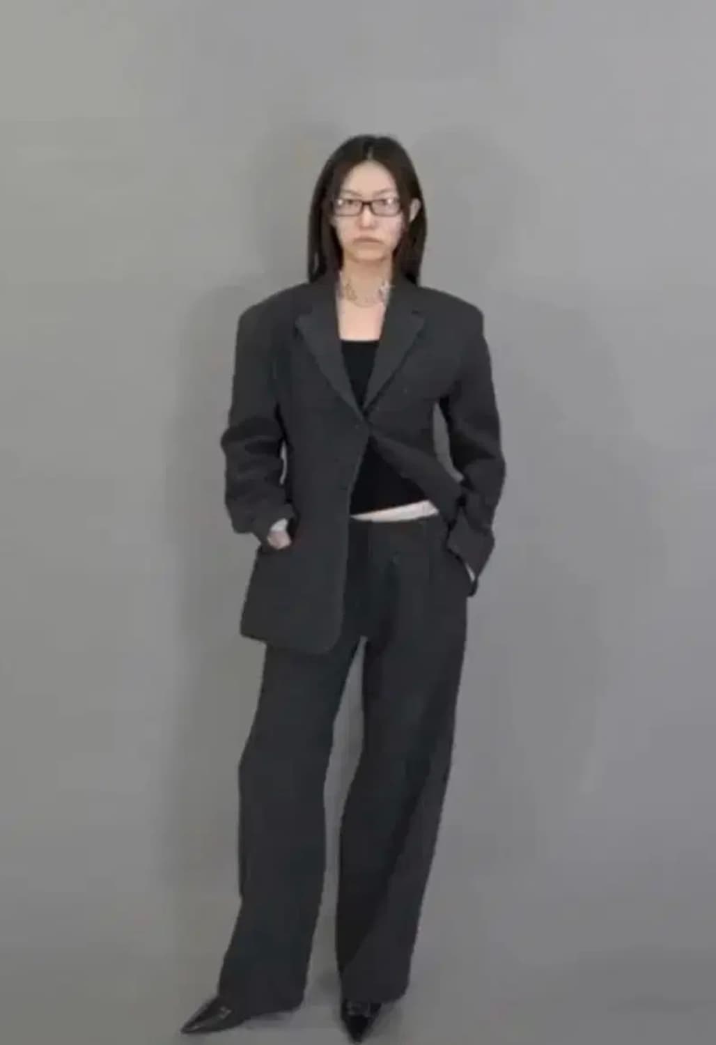 에옹쓰 윈터가든팬츠  상품이미지1