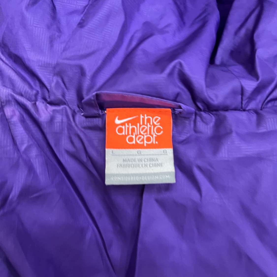 L) 나이키 덕다운 패딩점퍼 오리털패딩 상품이미지6