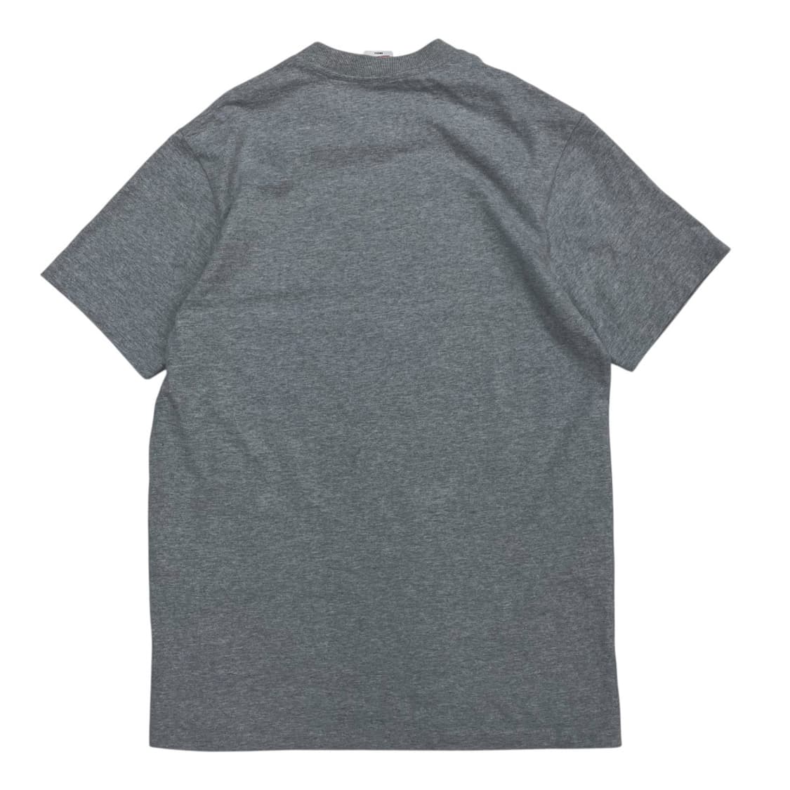 해브어굿타임 센터로고 그레이 반팔티 S 상품이미지3