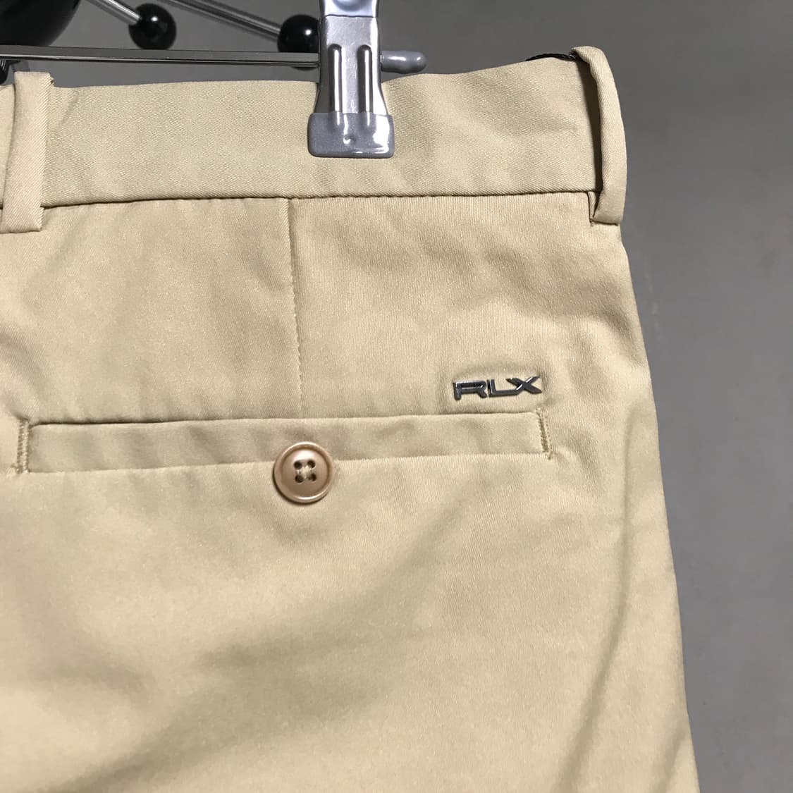 폴로 RLX 베이지 치노 팬츠 30 상품이미지4
