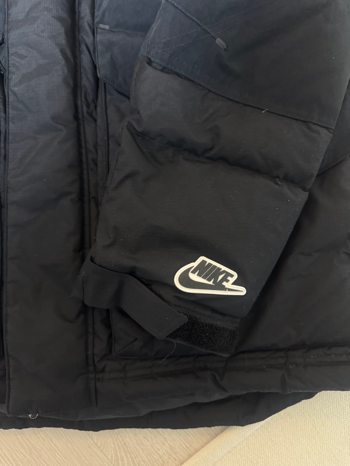 나이키 스포츠웨어 다운 필 윈드러너 파카xl 상품이미지3