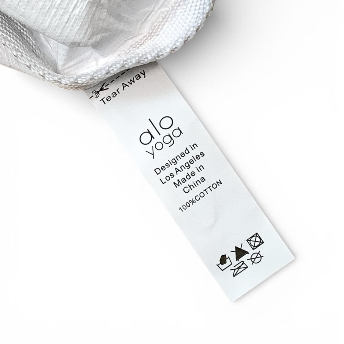 ALO 실버 토드백 상품이미지5