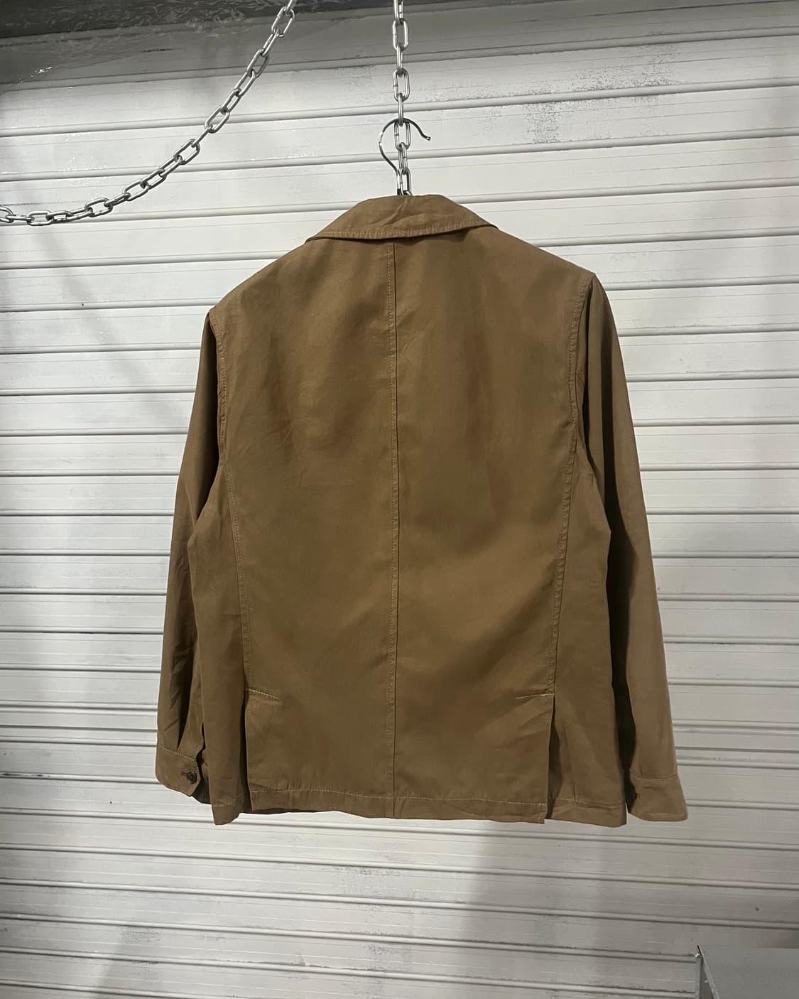 Mcgregor 2way zip work jacket 상품이미지5