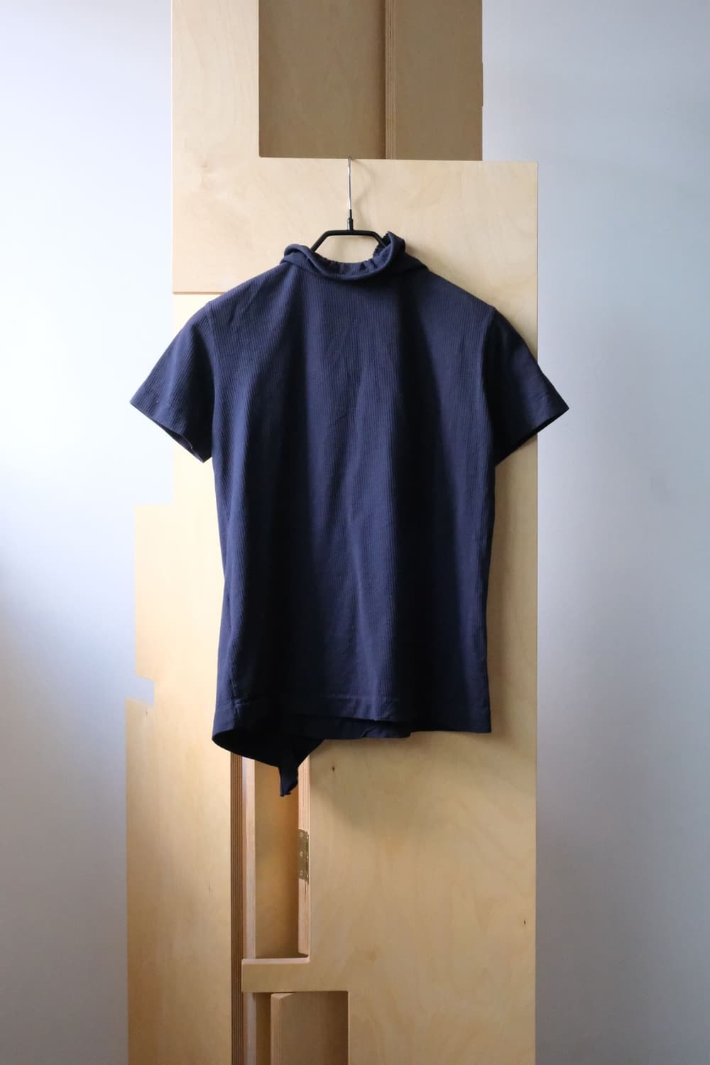 2001 Frill Asymmetric Blouse 상품이미지2