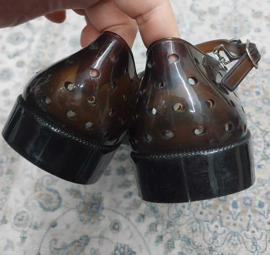 락피쉬 웨더웨어 젤리 메리메인 슈즈 UK3.5 (235-240mm) 상품이미지5