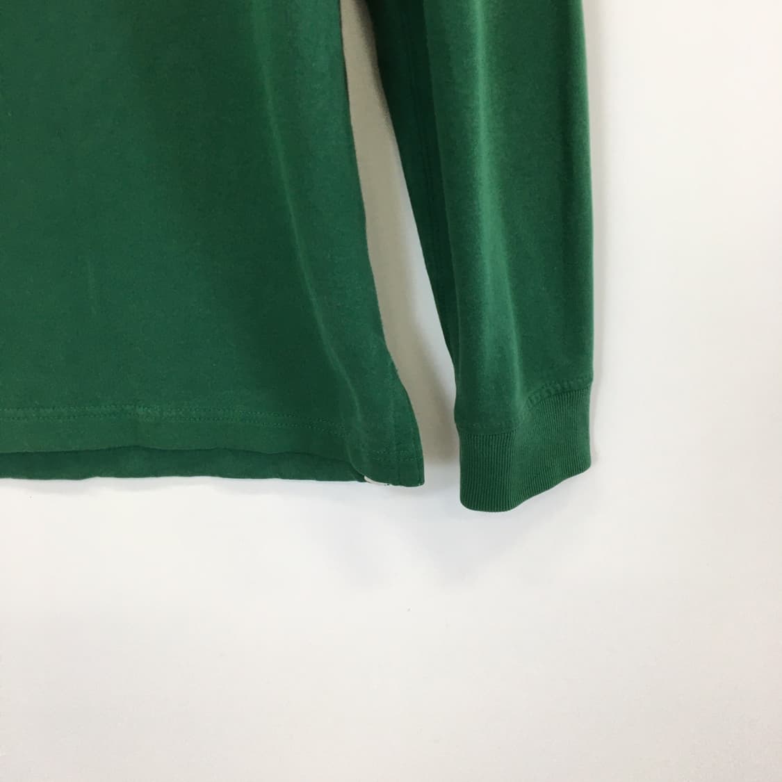 폴로 랄프로렌 90s 럭비카라티 M 상품이미지3