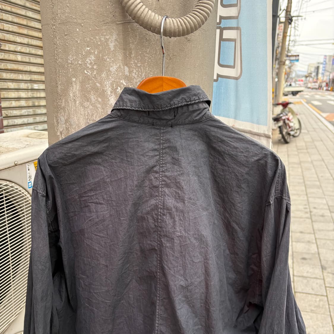 01AW 스톤아일랜드 투포켓 셔츠 상품이미지9