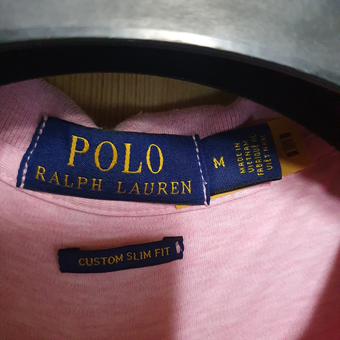 폴로 반팔 카라티 m 상품이미지3