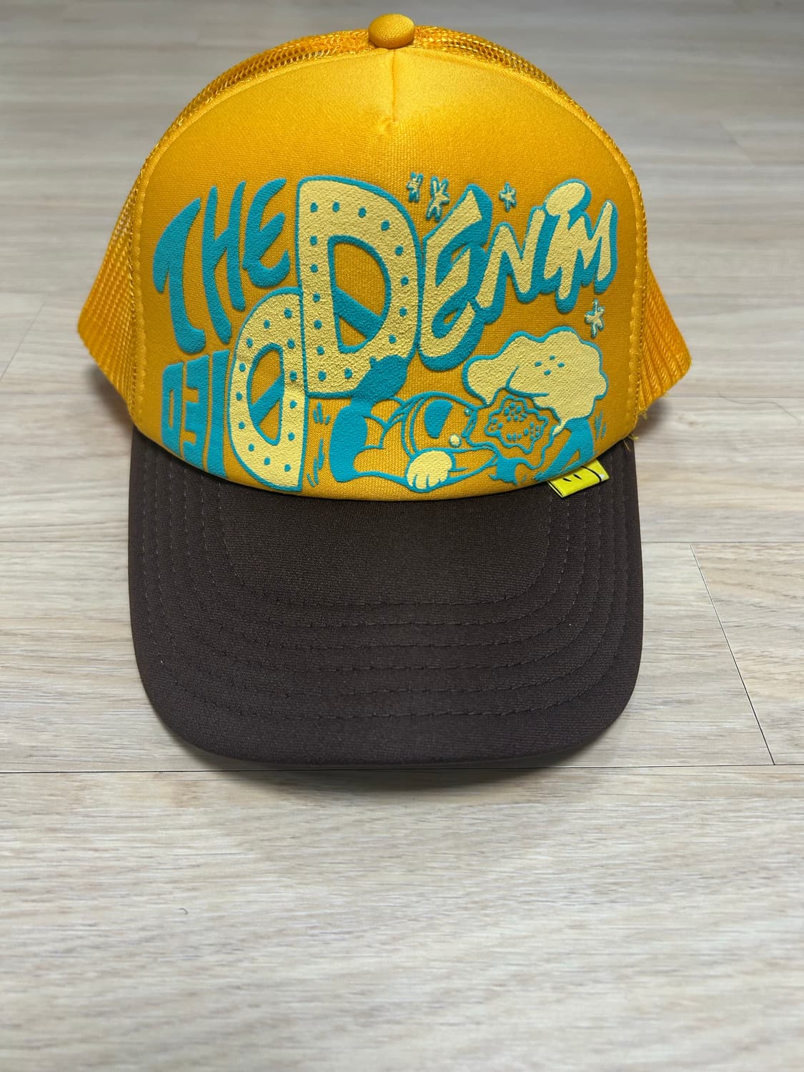 캐피탈 트러커 캡 상품이미지1