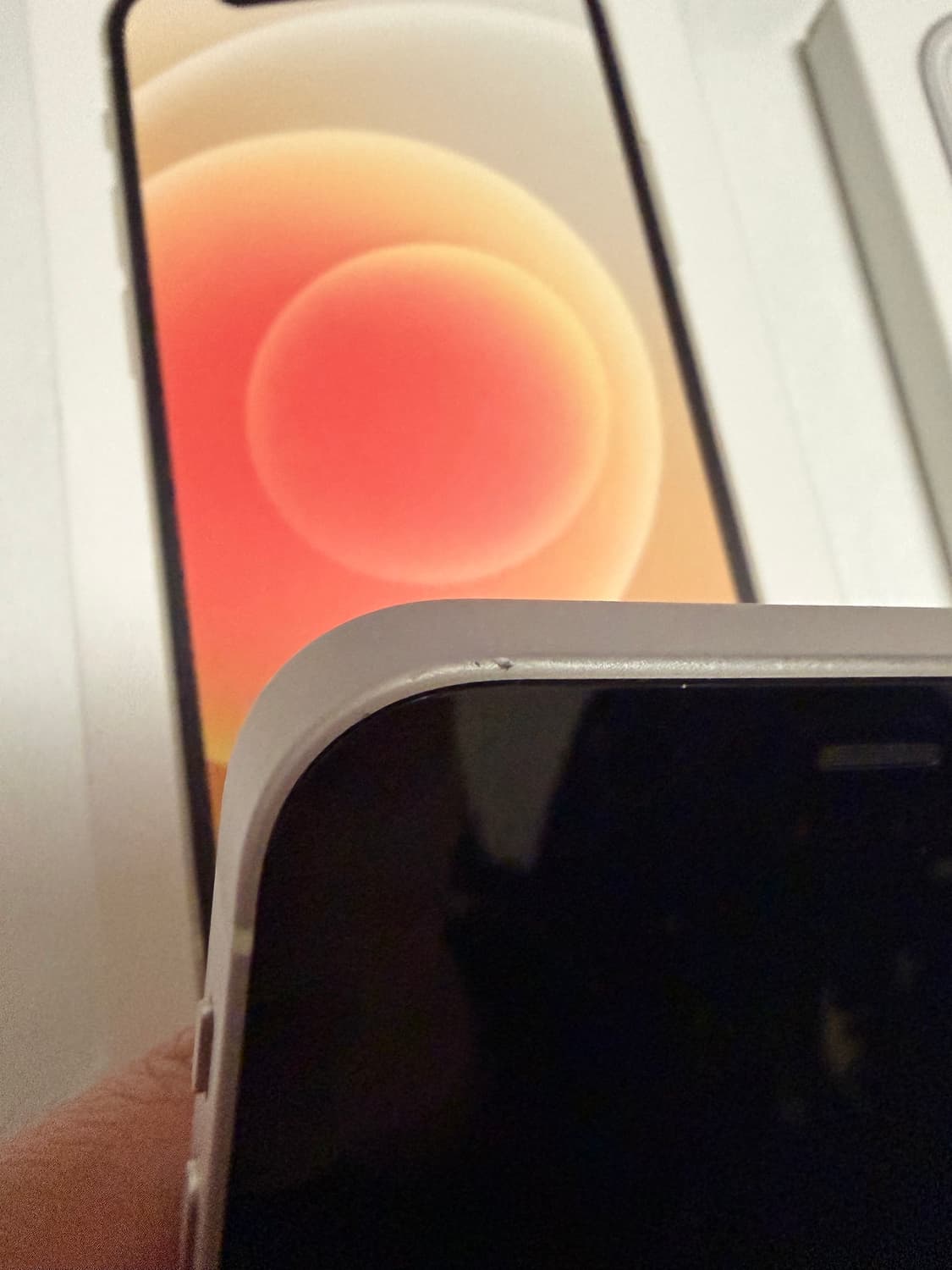 아이폰12미니 256 화이트 상품이미지5