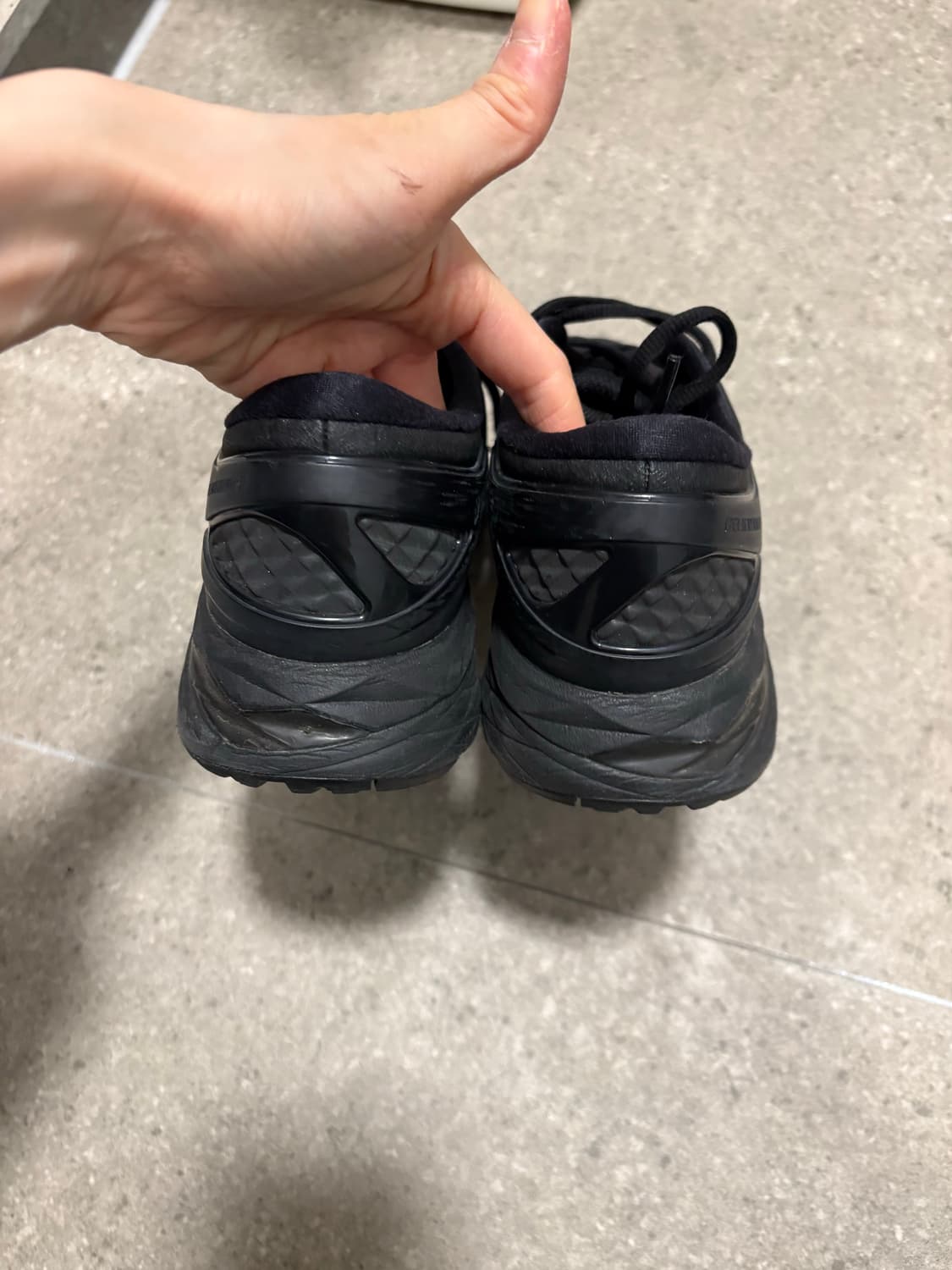 아식스 젤카야노 24.5 상품이미지3